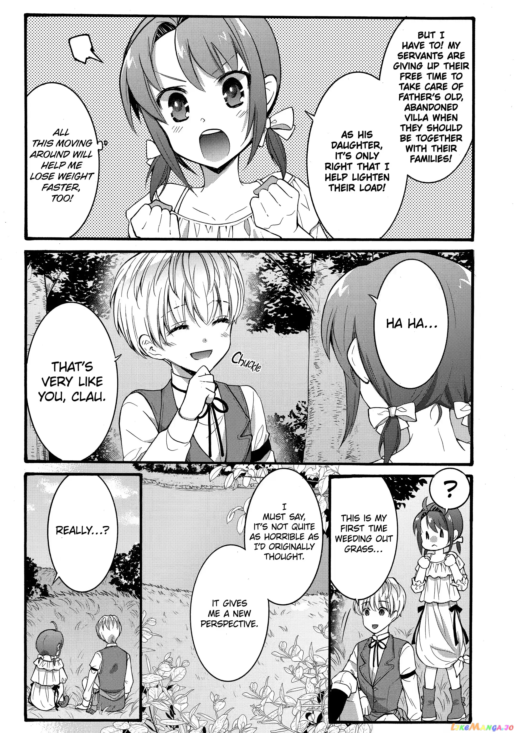 How To Survive A Thousand Deaths Accidentally Wooing Everyone As An Ex-Gamer Made Villainess! chapter 20.2 - page 5