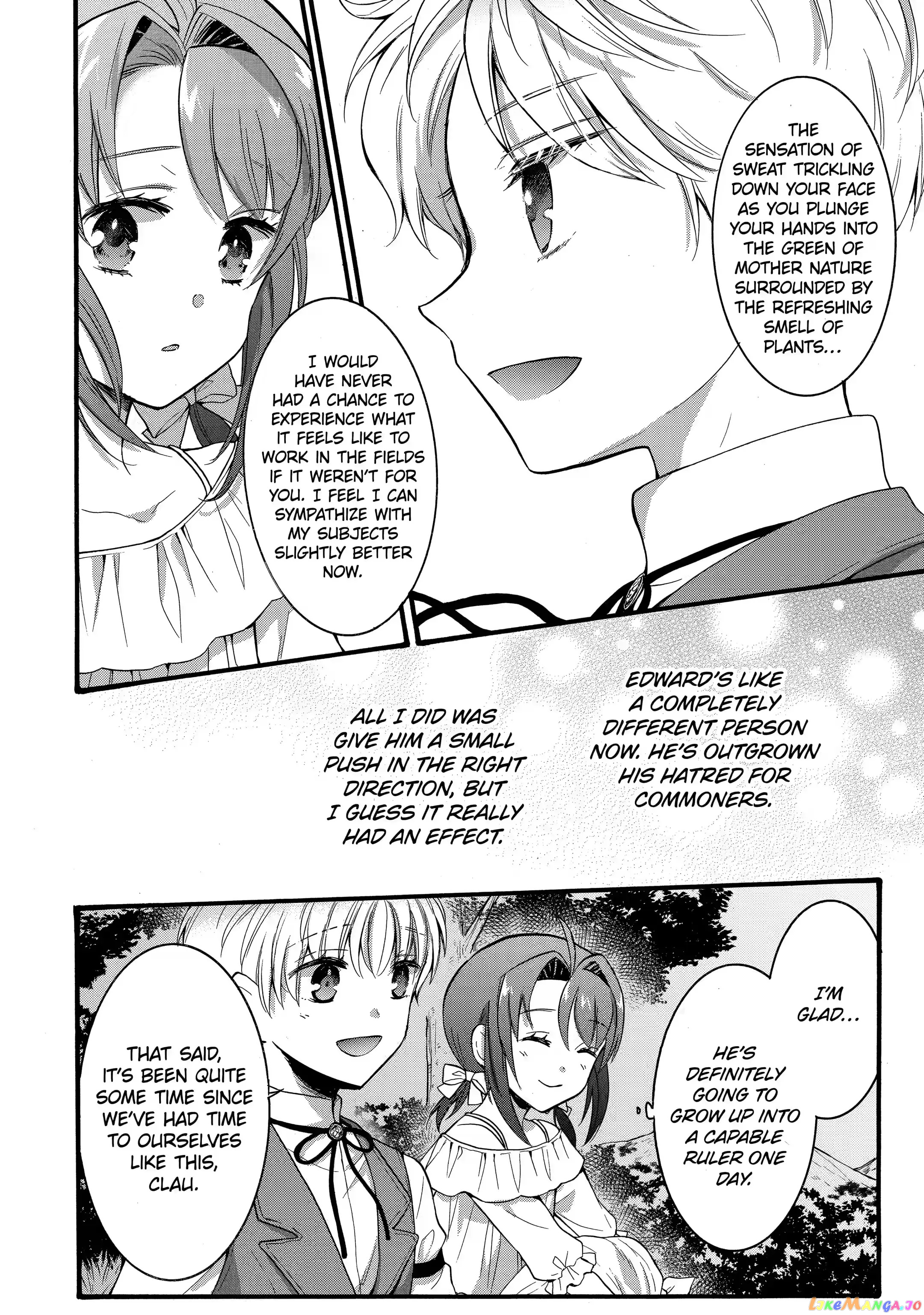 How To Survive A Thousand Deaths Accidentally Wooing Everyone As An Ex-Gamer Made Villainess! chapter 20.2 - page 6