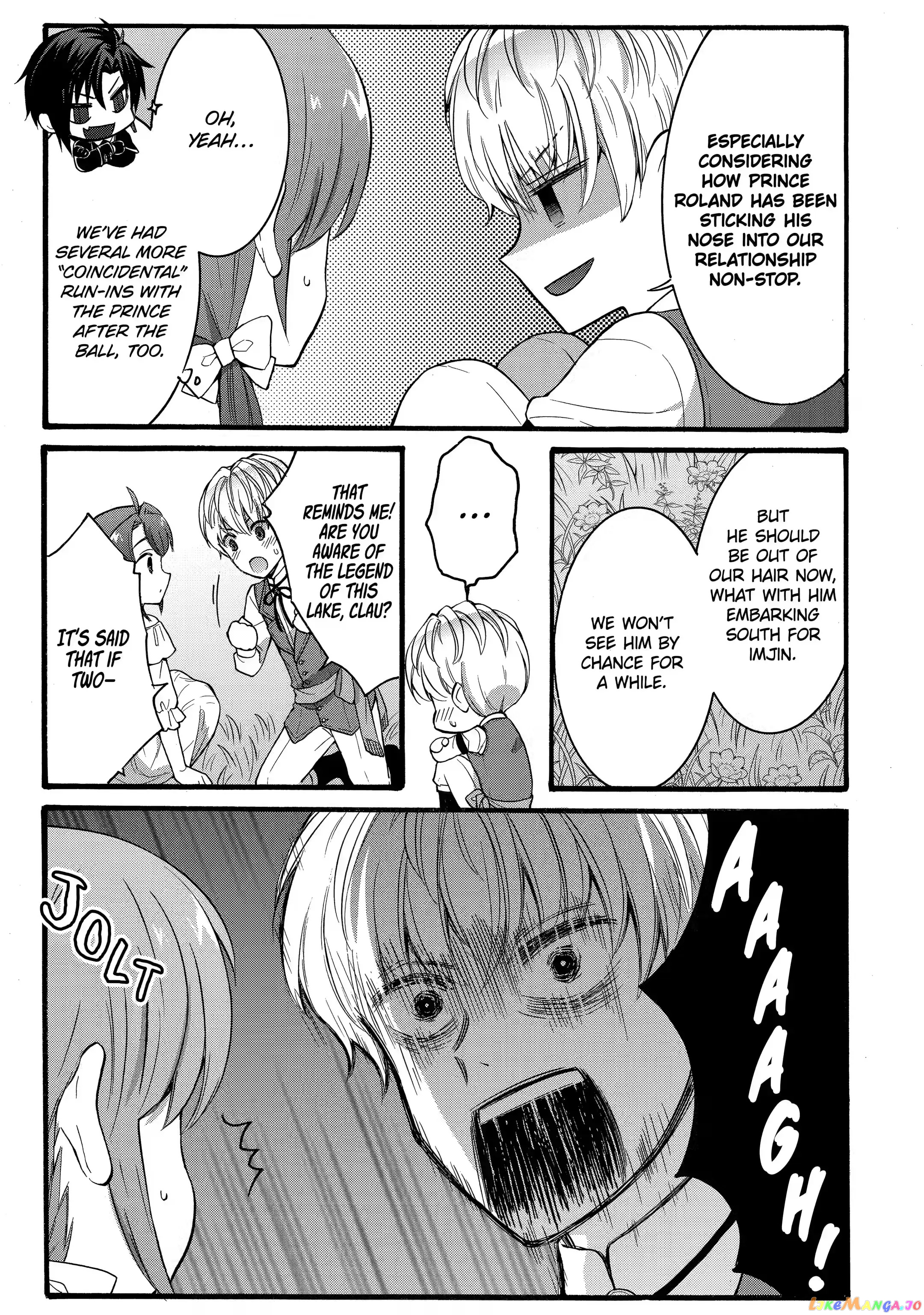 How To Survive A Thousand Deaths Accidentally Wooing Everyone As An Ex-Gamer Made Villainess! chapter 20.2 - page 7