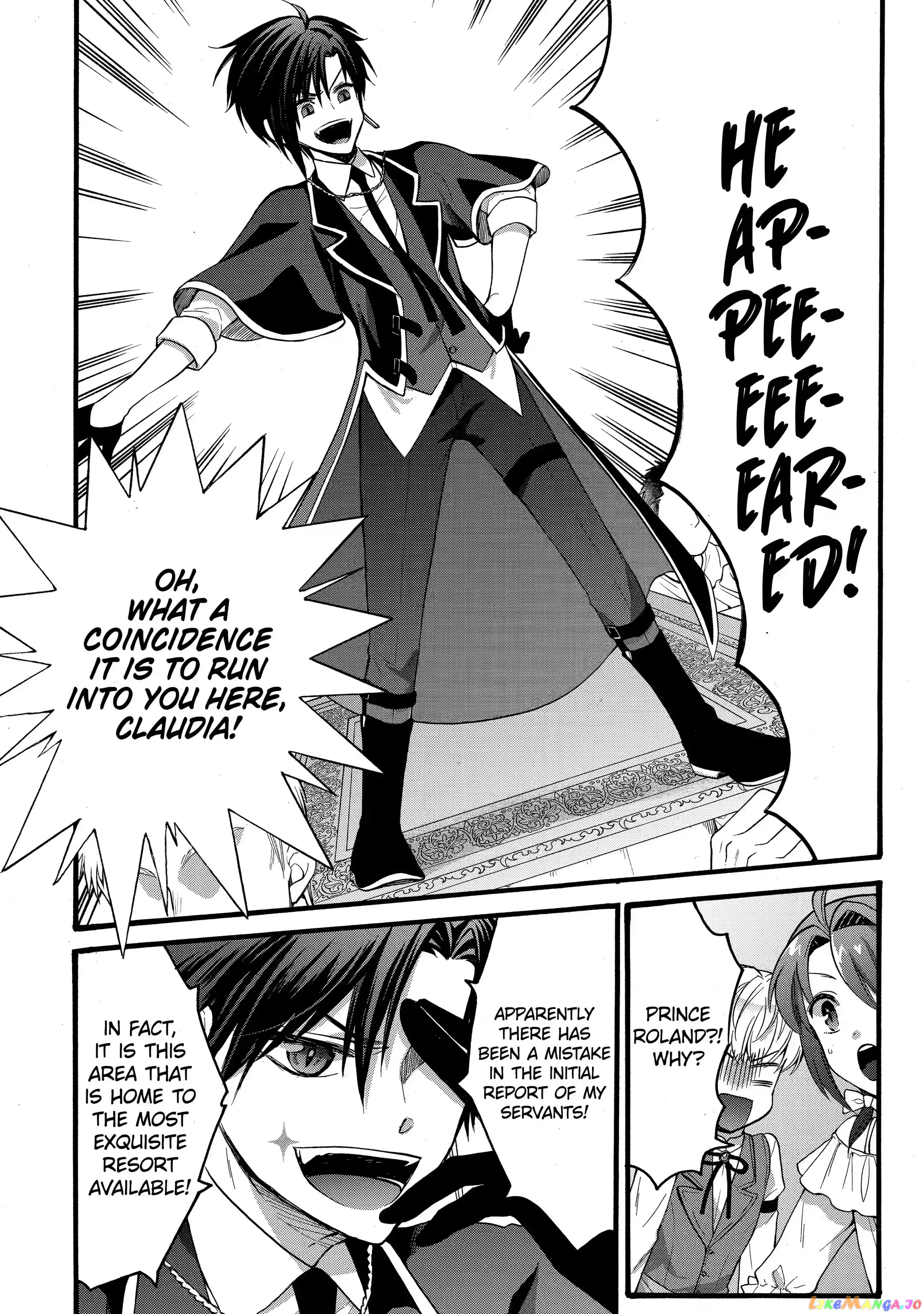 How To Survive A Thousand Deaths Accidentally Wooing Everyone As An Ex-Gamer Made Villainess! chapter 20.2 - page 8