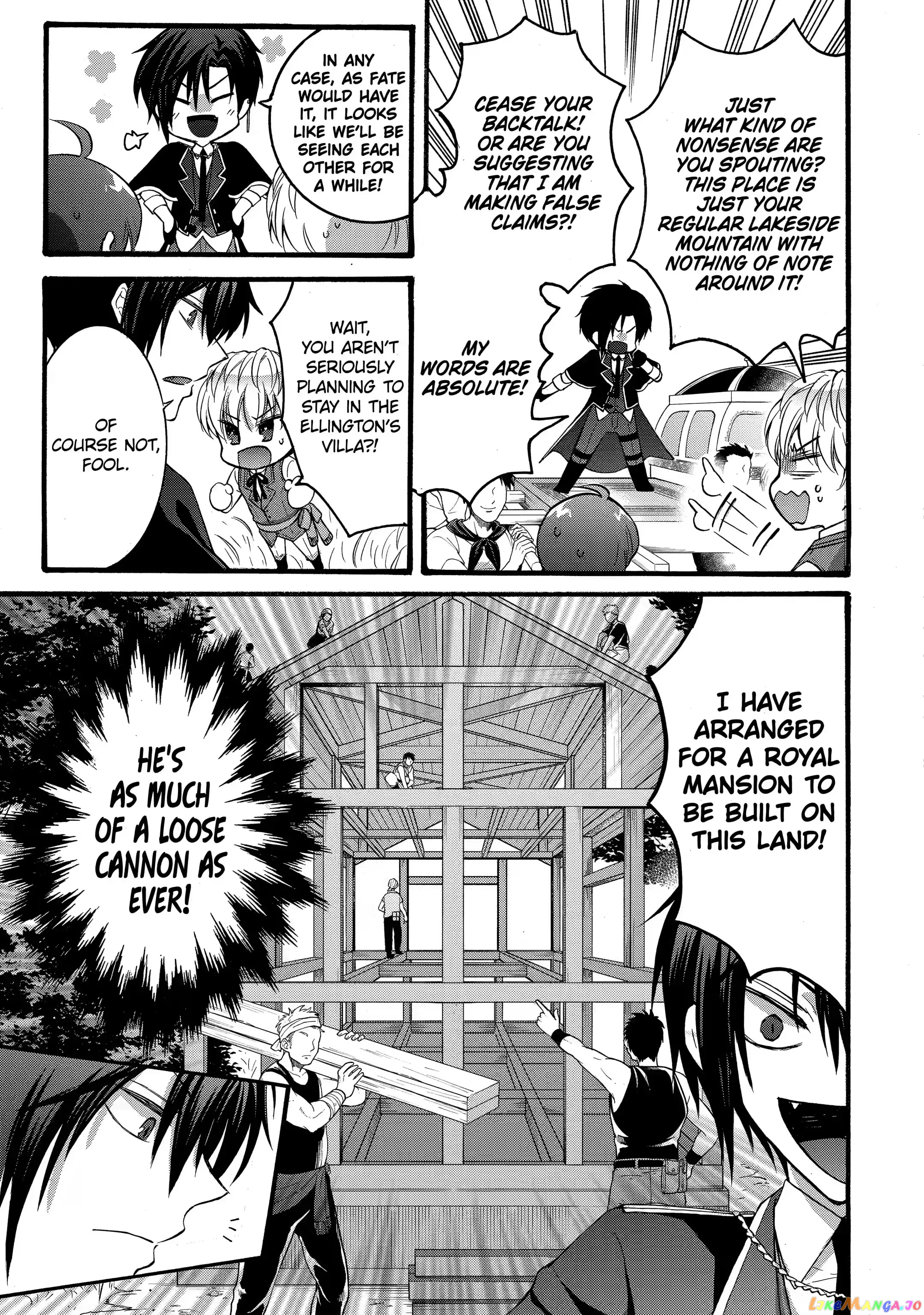 How To Survive A Thousand Deaths Accidentally Wooing Everyone As An Ex-Gamer Made Villainess! chapter 20.2 - page 9