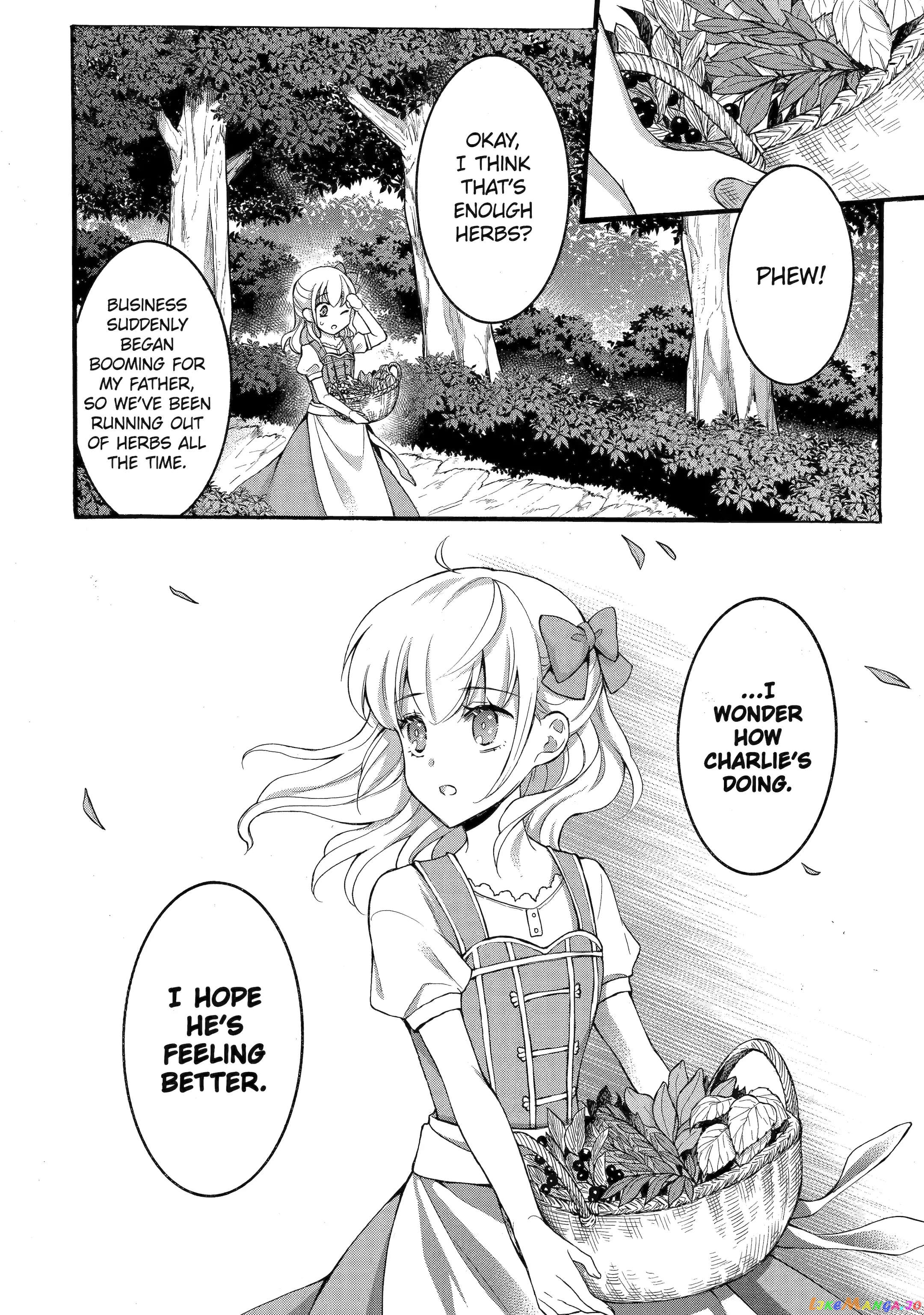 How To Survive A Thousand Deaths Accidentally Wooing Everyone As An Ex-Gamer Made Villainess! chapter 30.3 - page 11