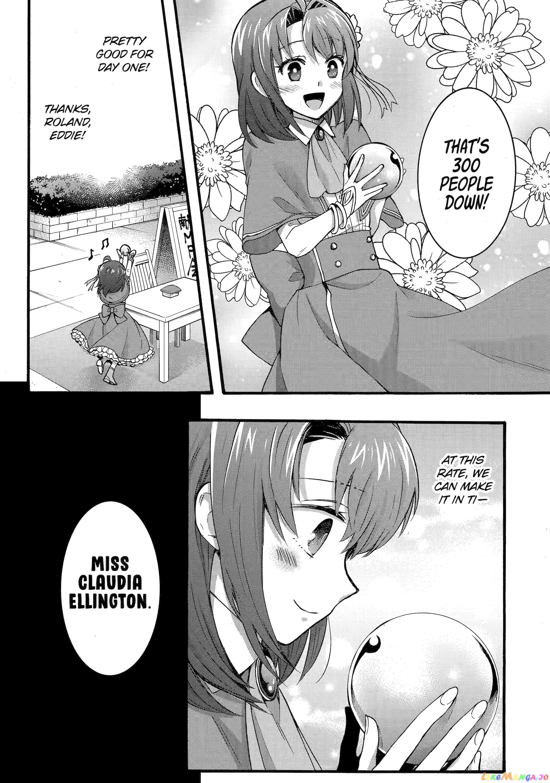 How To Survive A Thousand Deaths Accidentally Wooing Everyone As An Ex-Gamer Made Villainess! chapter 30.3 - page 2