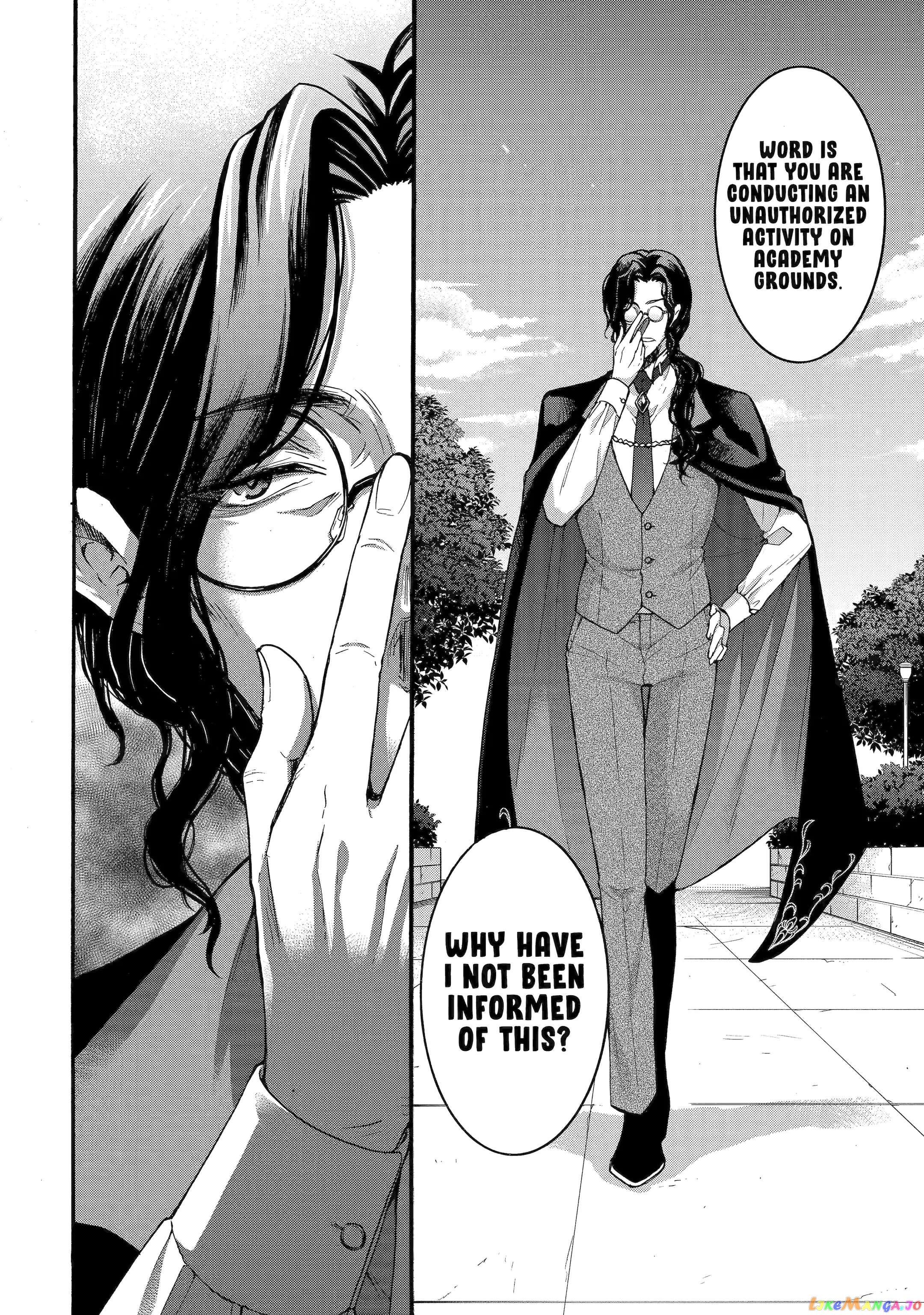How To Survive A Thousand Deaths Accidentally Wooing Everyone As An Ex-Gamer Made Villainess! chapter 30.3 - page 3