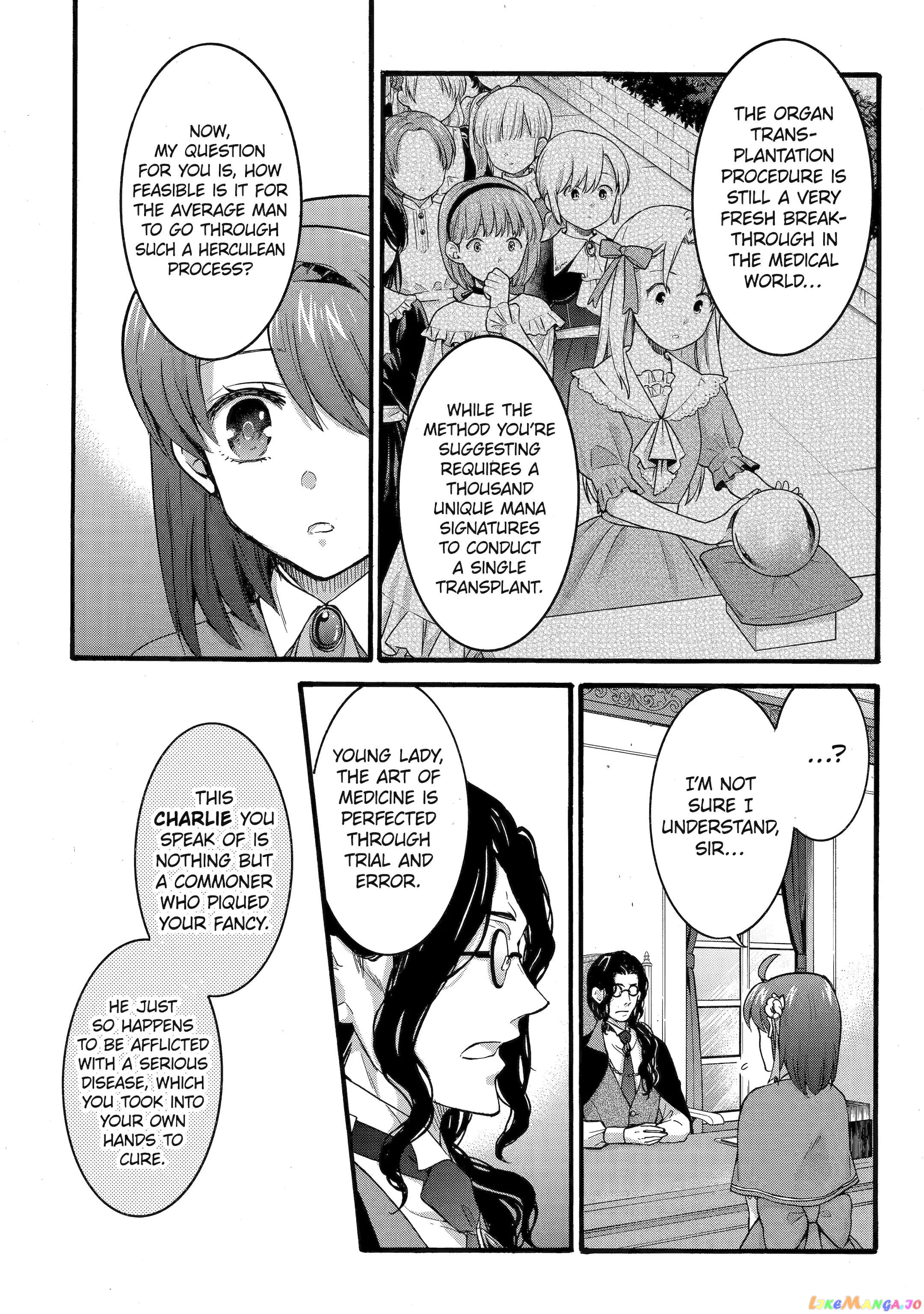 How To Survive A Thousand Deaths Accidentally Wooing Everyone As An Ex-Gamer Made Villainess! chapter 30.3 - page 7