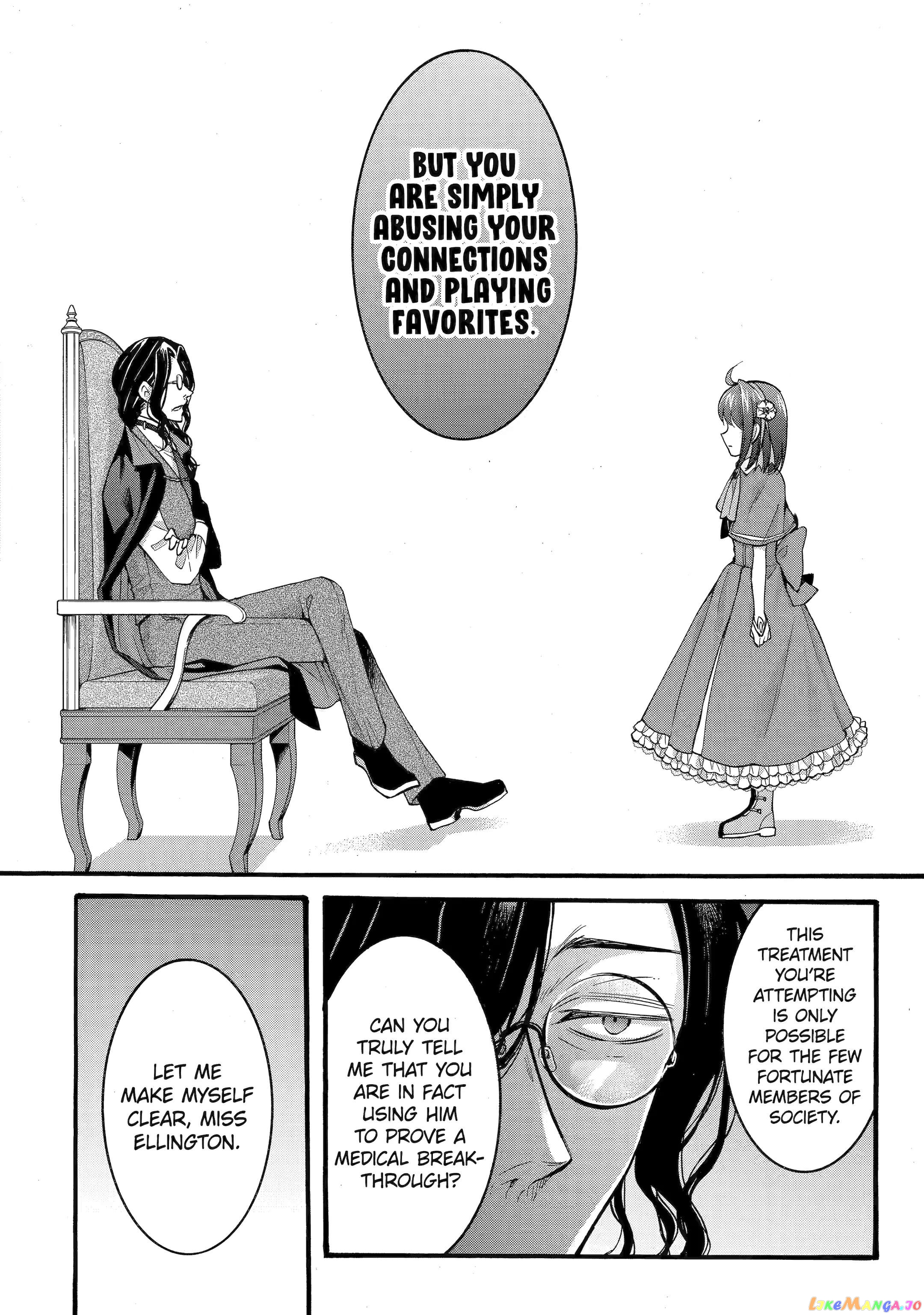 How To Survive A Thousand Deaths Accidentally Wooing Everyone As An Ex-Gamer Made Villainess! chapter 30.3 - page 9