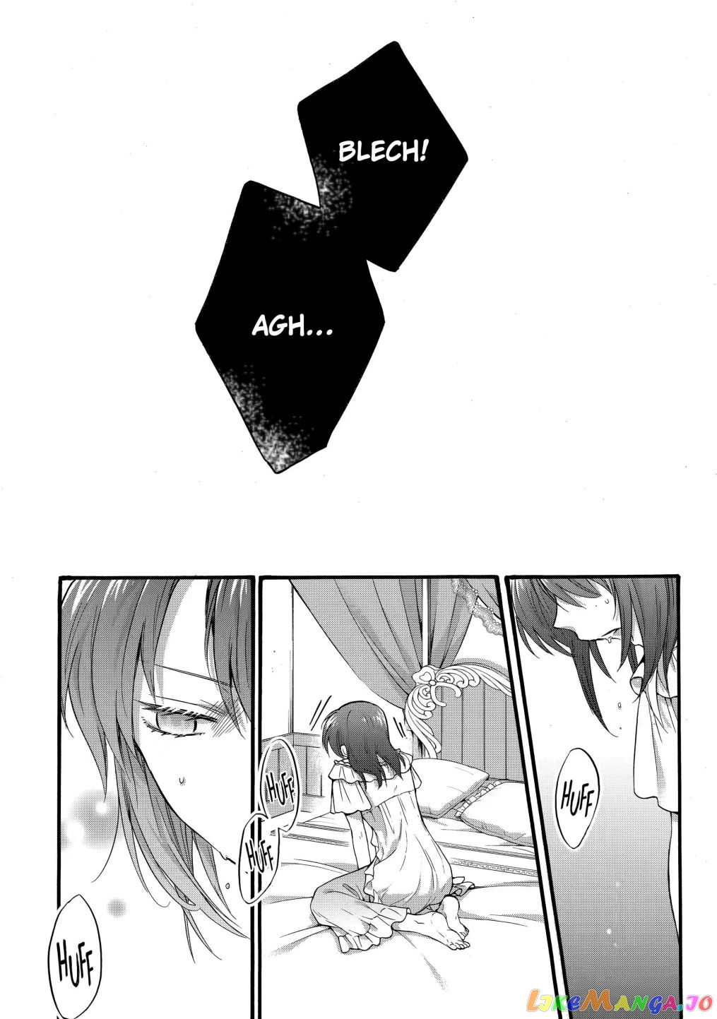 How To Survive A Thousand Deaths Accidentally Wooing Everyone As An Ex-Gamer Made Villainess! chapter 22.2 - page 12
