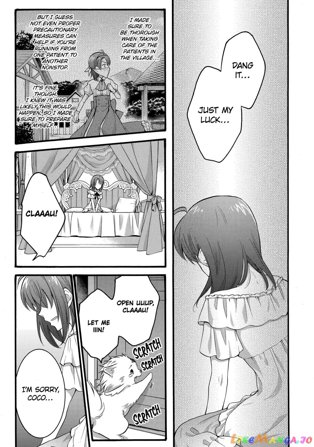 How To Survive A Thousand Deaths Accidentally Wooing Everyone As An Ex-Gamer Made Villainess! chapter 22.2 - page 13