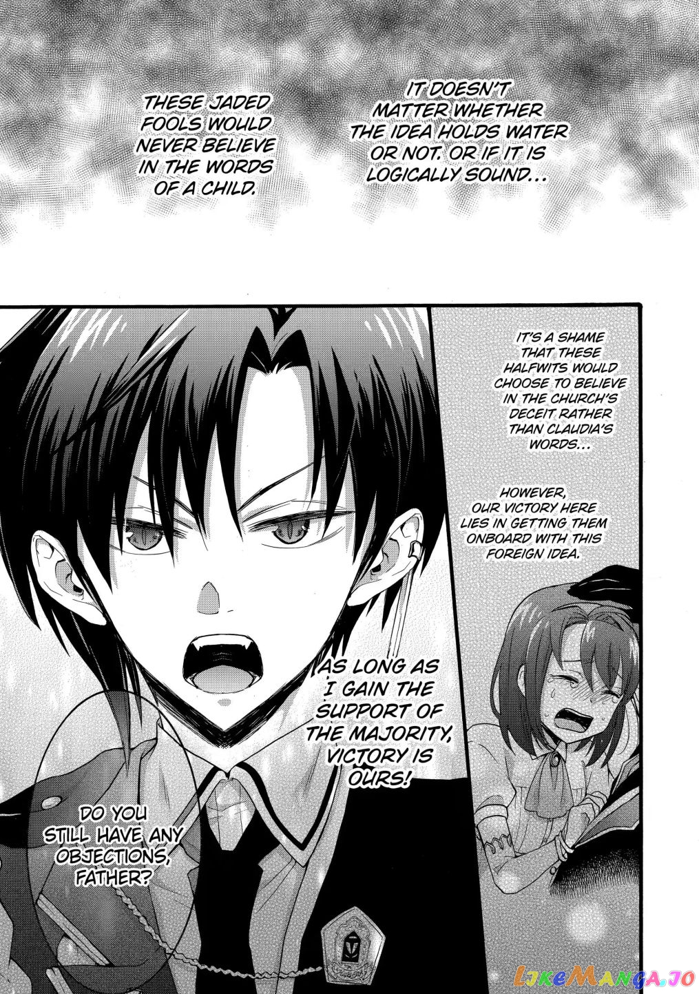 How To Survive A Thousand Deaths Accidentally Wooing Everyone As An Ex-Gamer Made Villainess! chapter 22.2 - page 3