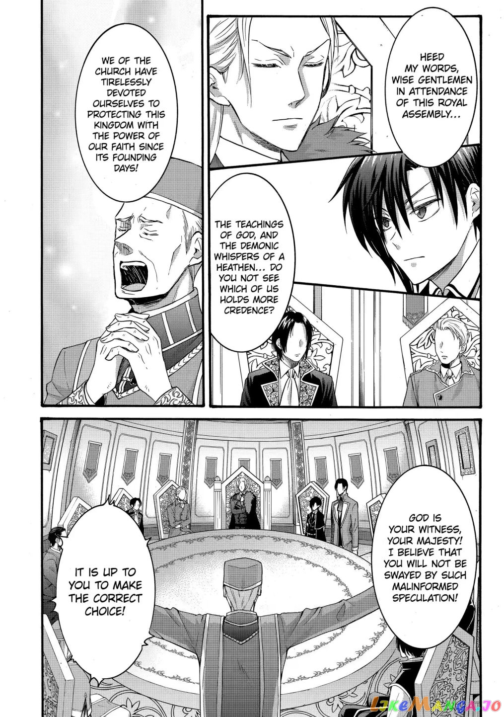 How To Survive A Thousand Deaths Accidentally Wooing Everyone As An Ex-Gamer Made Villainess! chapter 22.2 - page 6
