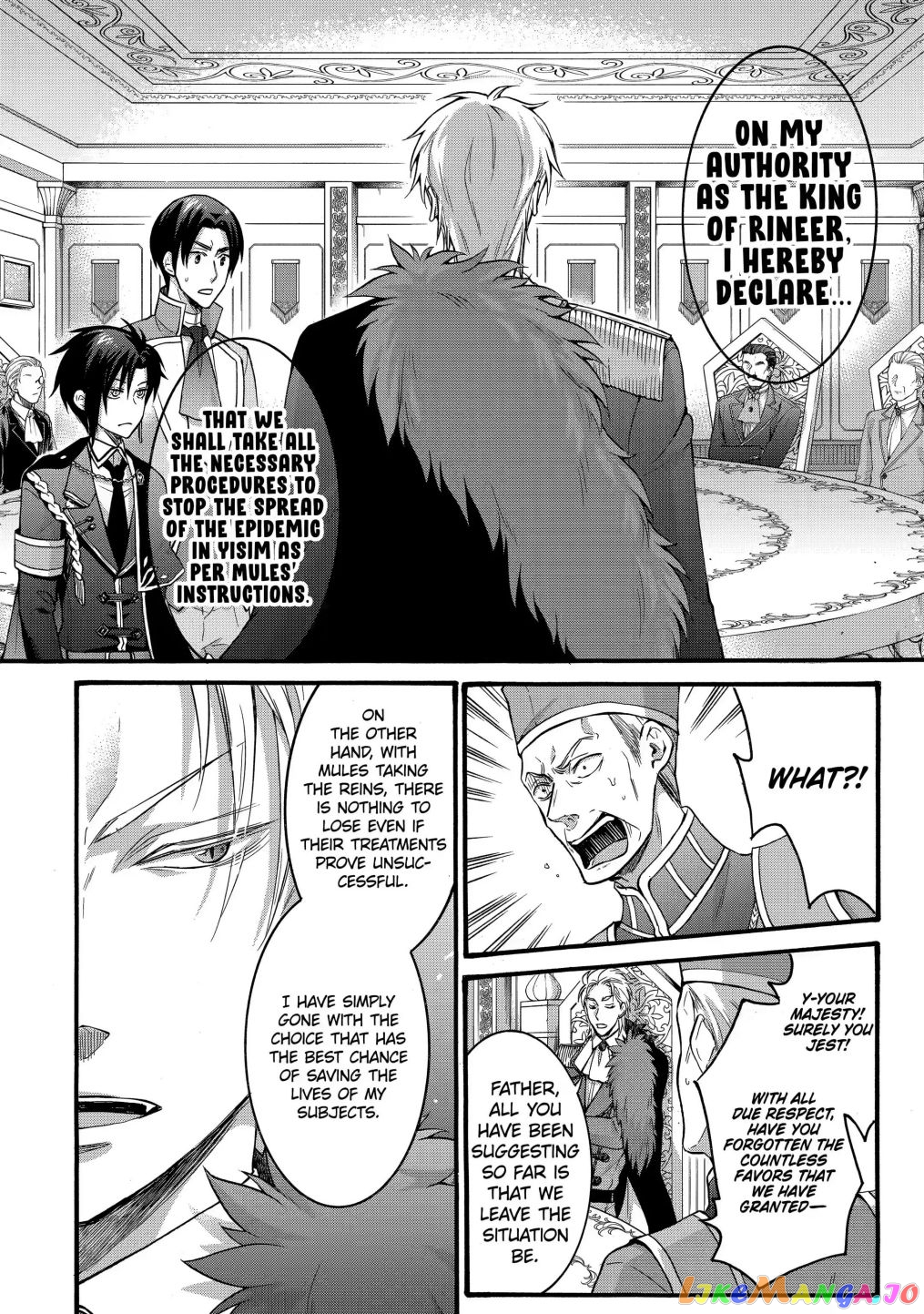 How To Survive A Thousand Deaths Accidentally Wooing Everyone As An Ex-Gamer Made Villainess! chapter 22.2 - page 8