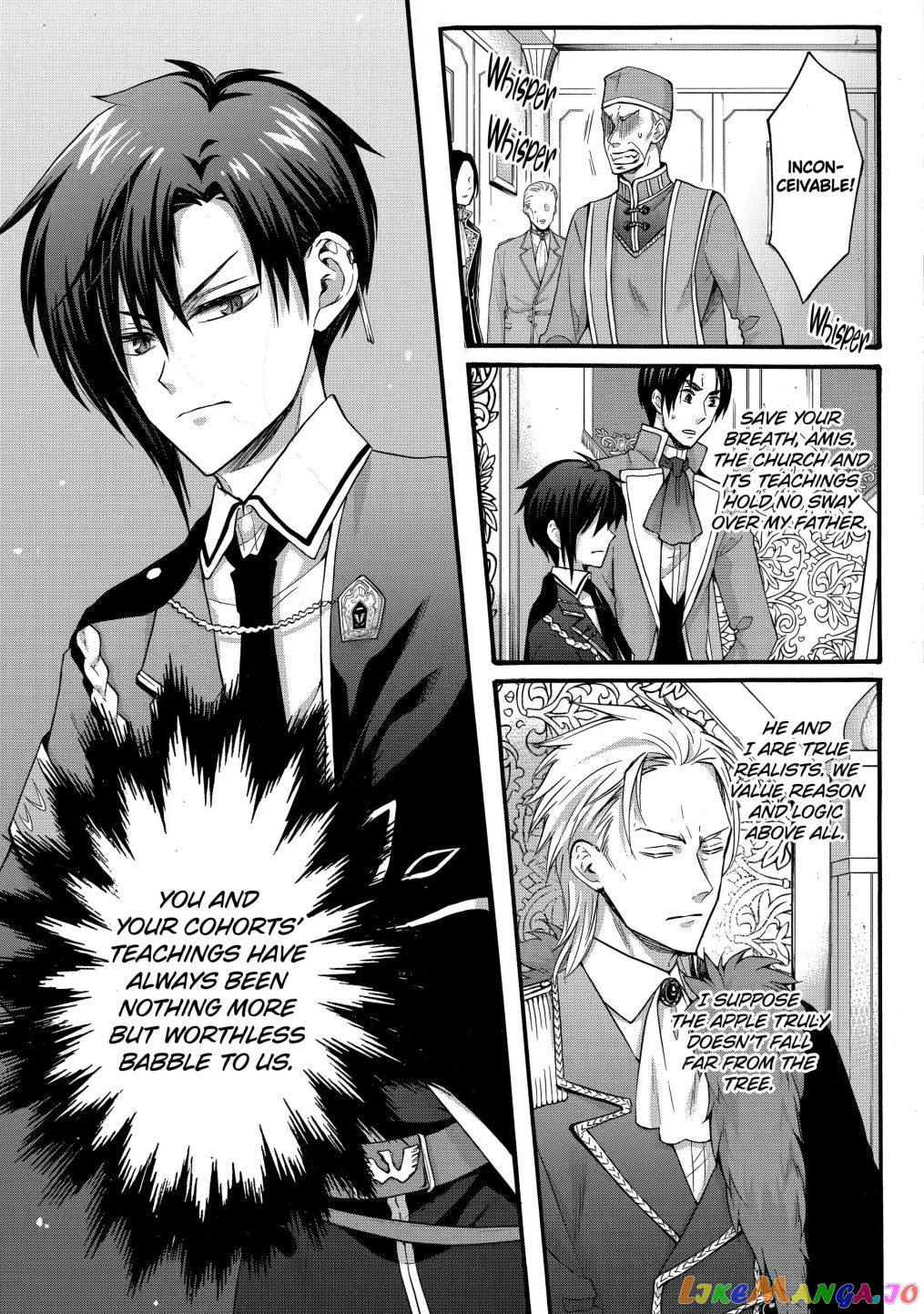 How To Survive A Thousand Deaths Accidentally Wooing Everyone As An Ex-Gamer Made Villainess! chapter 22.2 - page 9