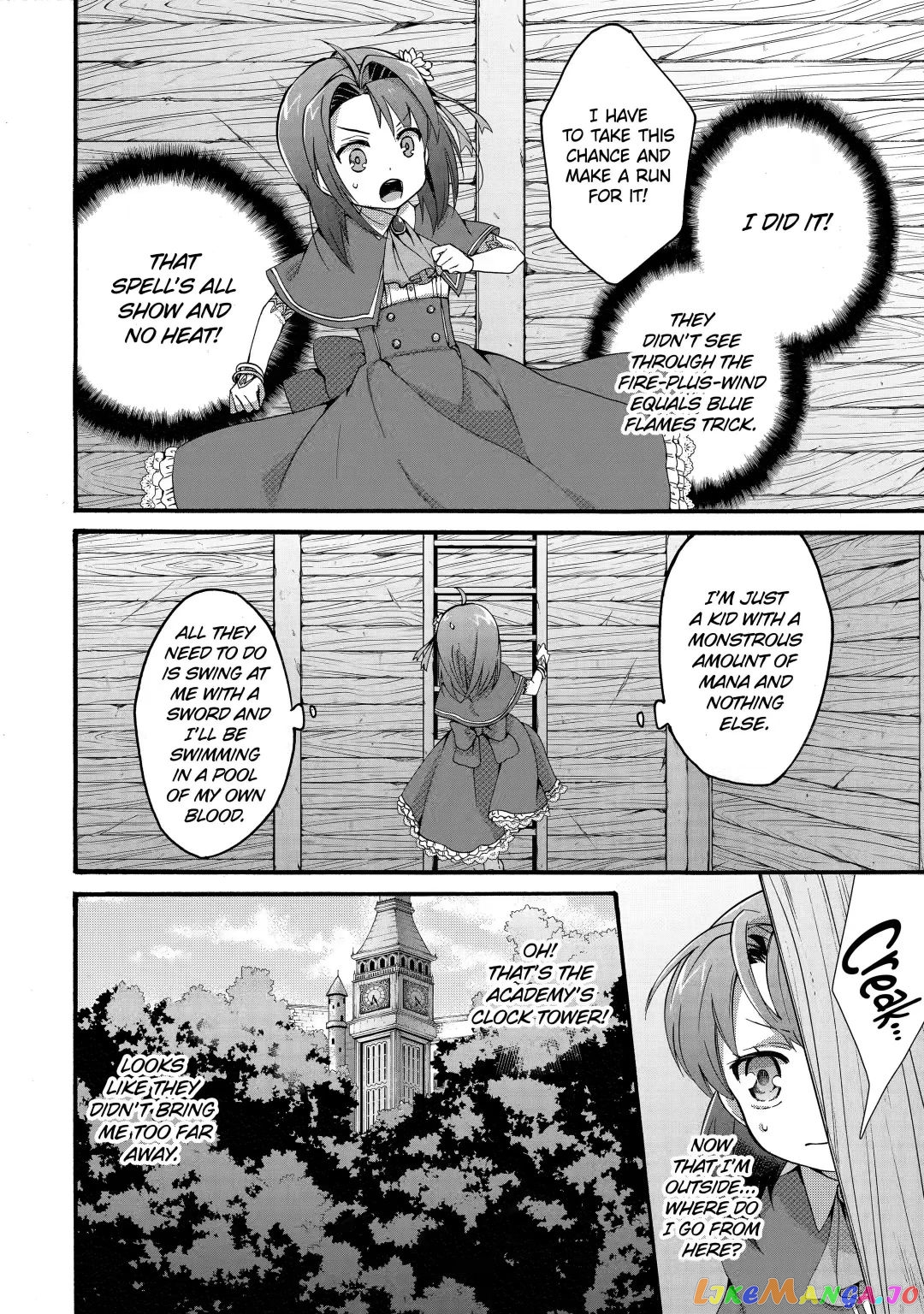 How To Survive A Thousand Deaths Accidentally Wooing Everyone As An Ex-Gamer Made Villainess! chapter 5.1 - page 10