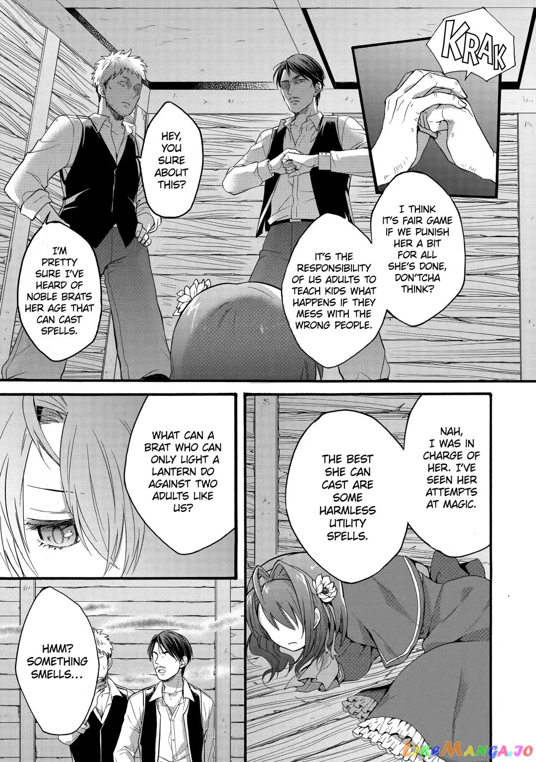 How To Survive A Thousand Deaths Accidentally Wooing Everyone As An Ex-Gamer Made Villainess! chapter 5.1 - page 5