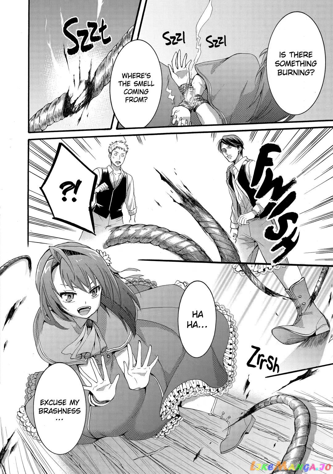How To Survive A Thousand Deaths Accidentally Wooing Everyone As An Ex-Gamer Made Villainess! chapter 5.1 - page 6