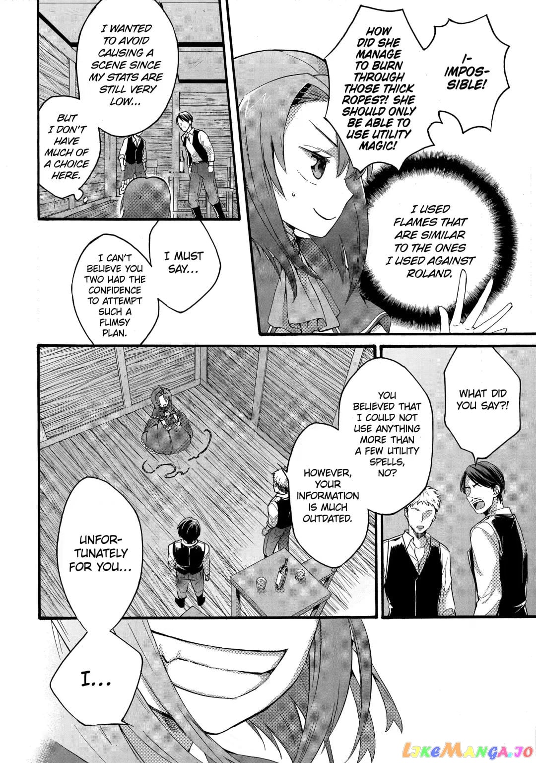 How To Survive A Thousand Deaths Accidentally Wooing Everyone As An Ex-Gamer Made Villainess! chapter 5.1 - page 7