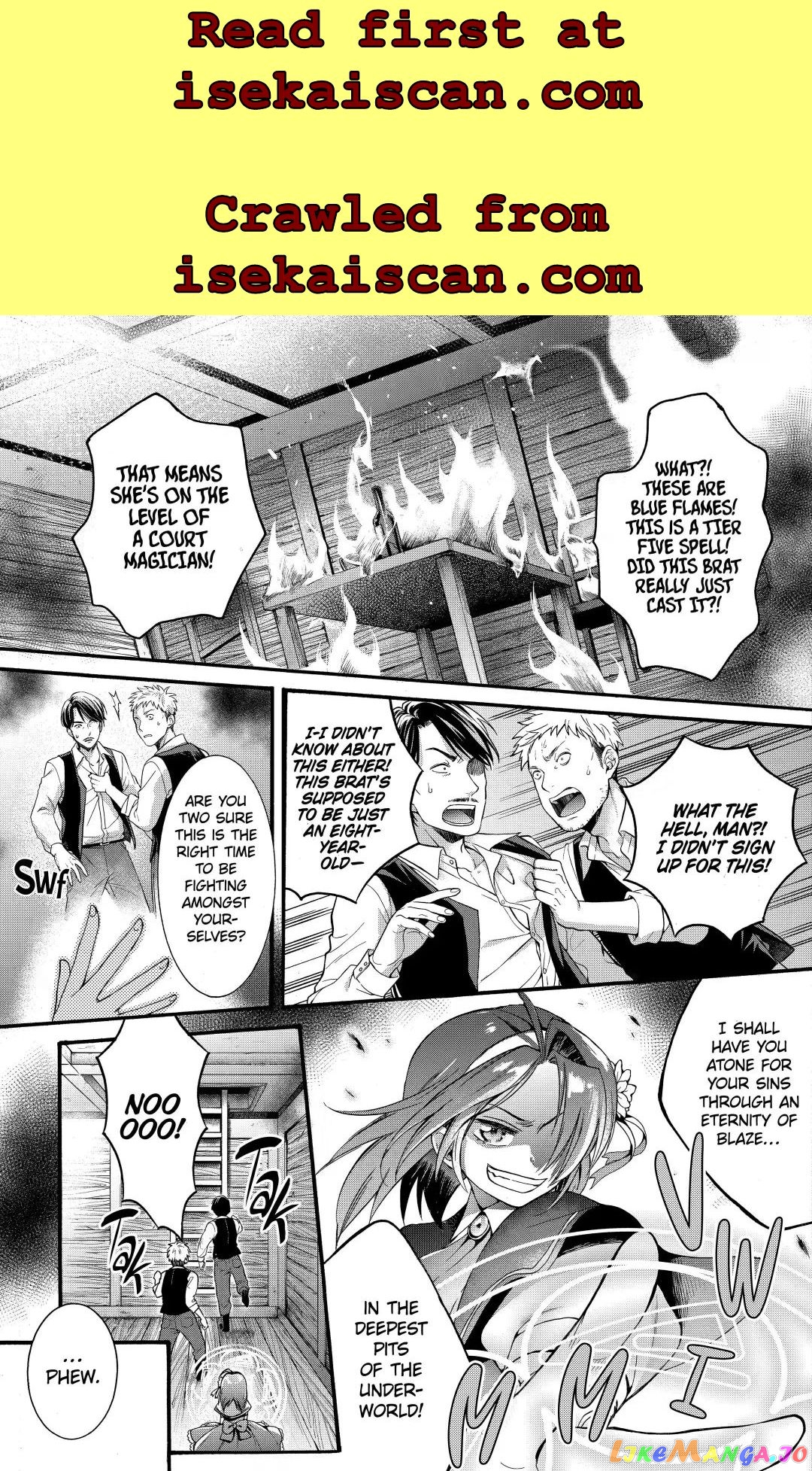 How To Survive A Thousand Deaths Accidentally Wooing Everyone As An Ex-Gamer Made Villainess! chapter 5.1 - page 9