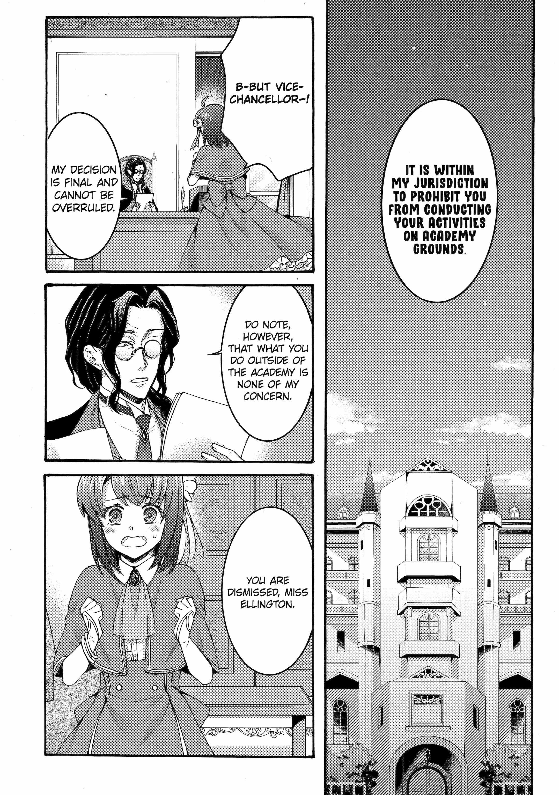 How To Survive A Thousand Deaths Accidentally Wooing Everyone As An Ex-Gamer Made Villainess! chapter 31.1 - page 2