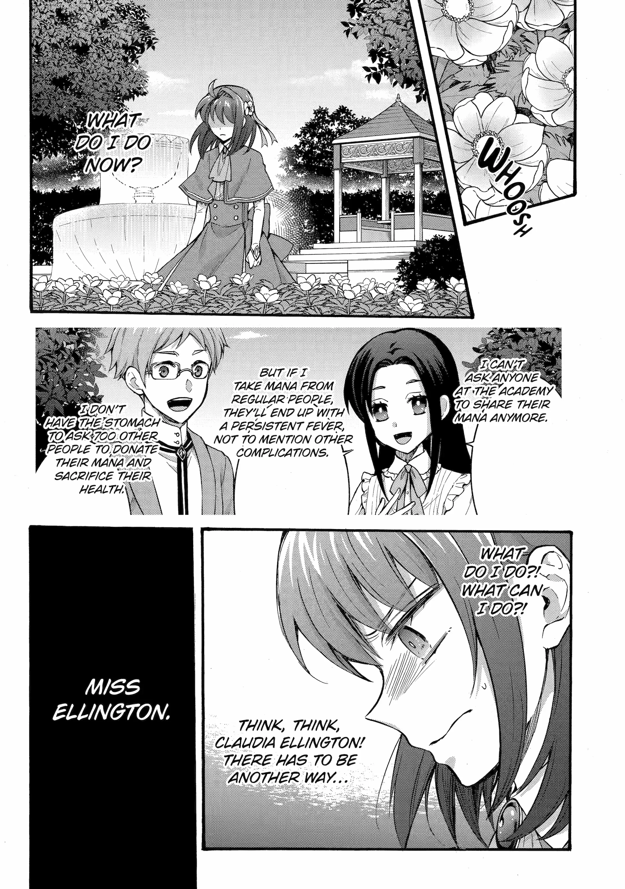 How To Survive A Thousand Deaths Accidentally Wooing Everyone As An Ex-Gamer Made Villainess! chapter 31.1 - page 3