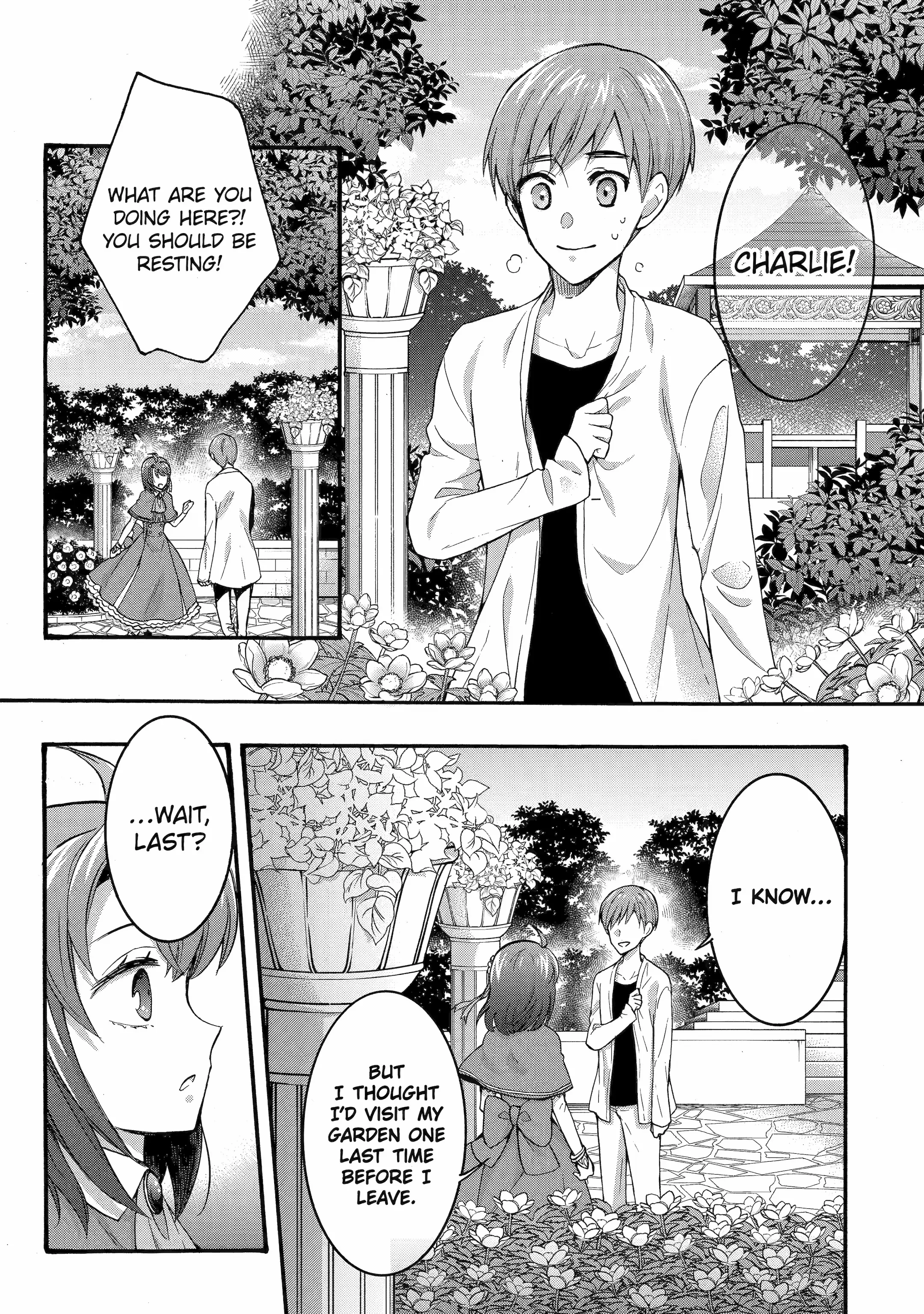 How To Survive A Thousand Deaths Accidentally Wooing Everyone As An Ex-Gamer Made Villainess! chapter 31.1 - page 5