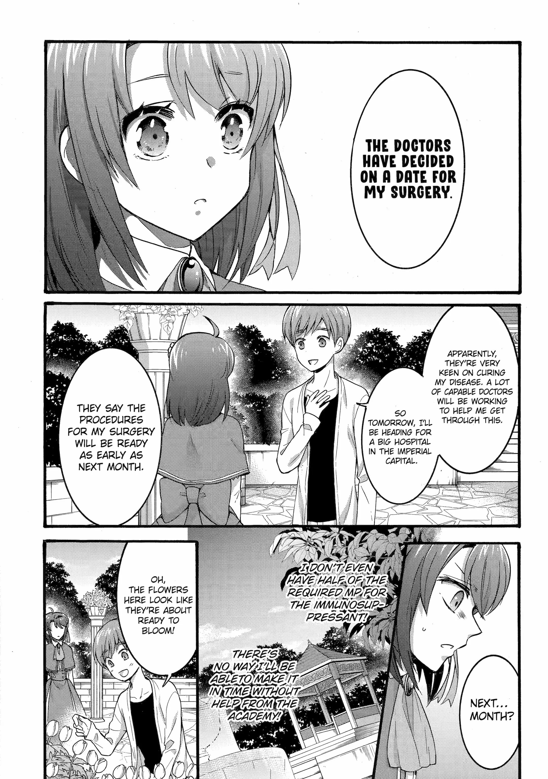 How To Survive A Thousand Deaths Accidentally Wooing Everyone As An Ex-Gamer Made Villainess! chapter 31.1 - page 6