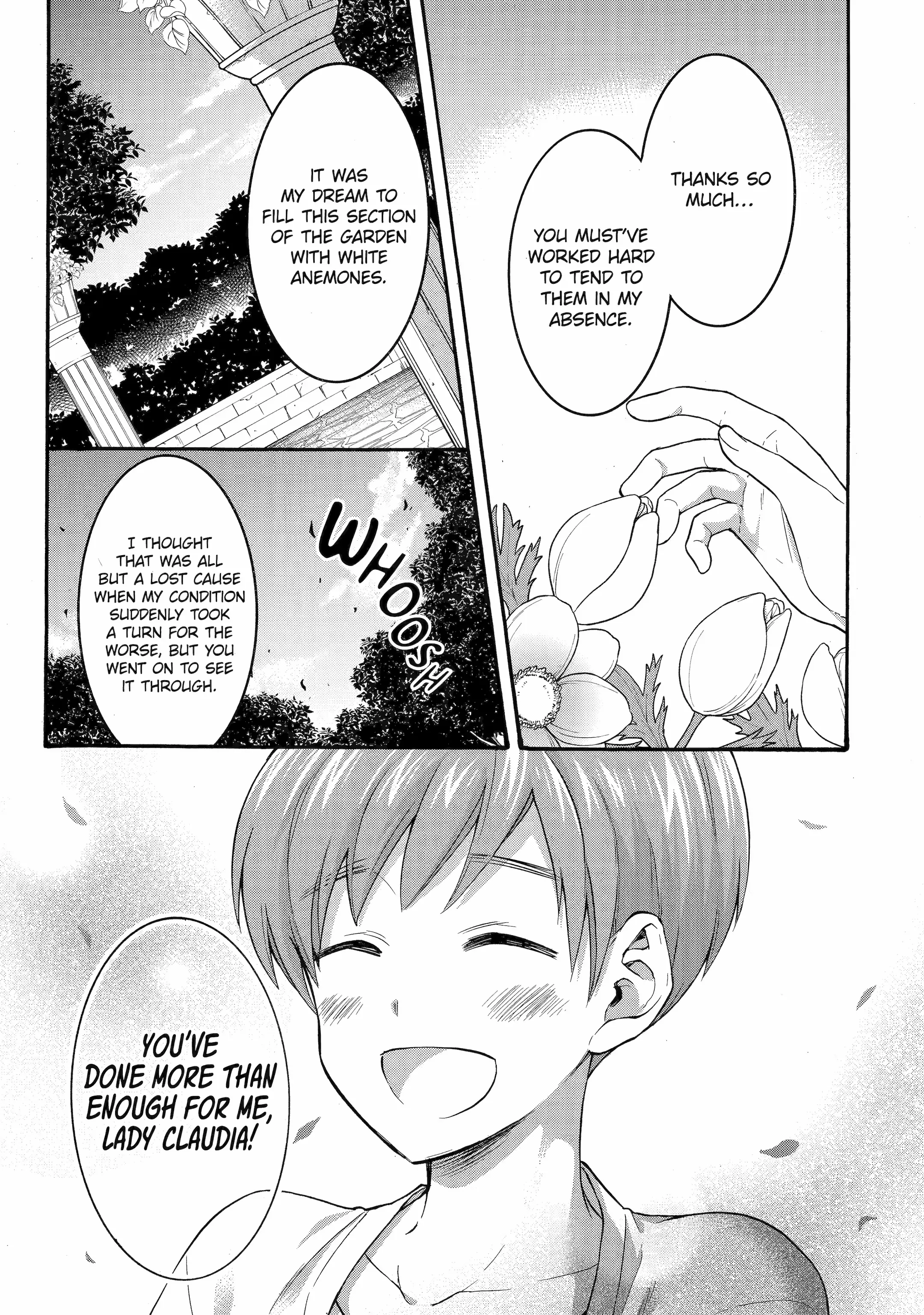 How To Survive A Thousand Deaths Accidentally Wooing Everyone As An Ex-Gamer Made Villainess! chapter 31.1 - page 7