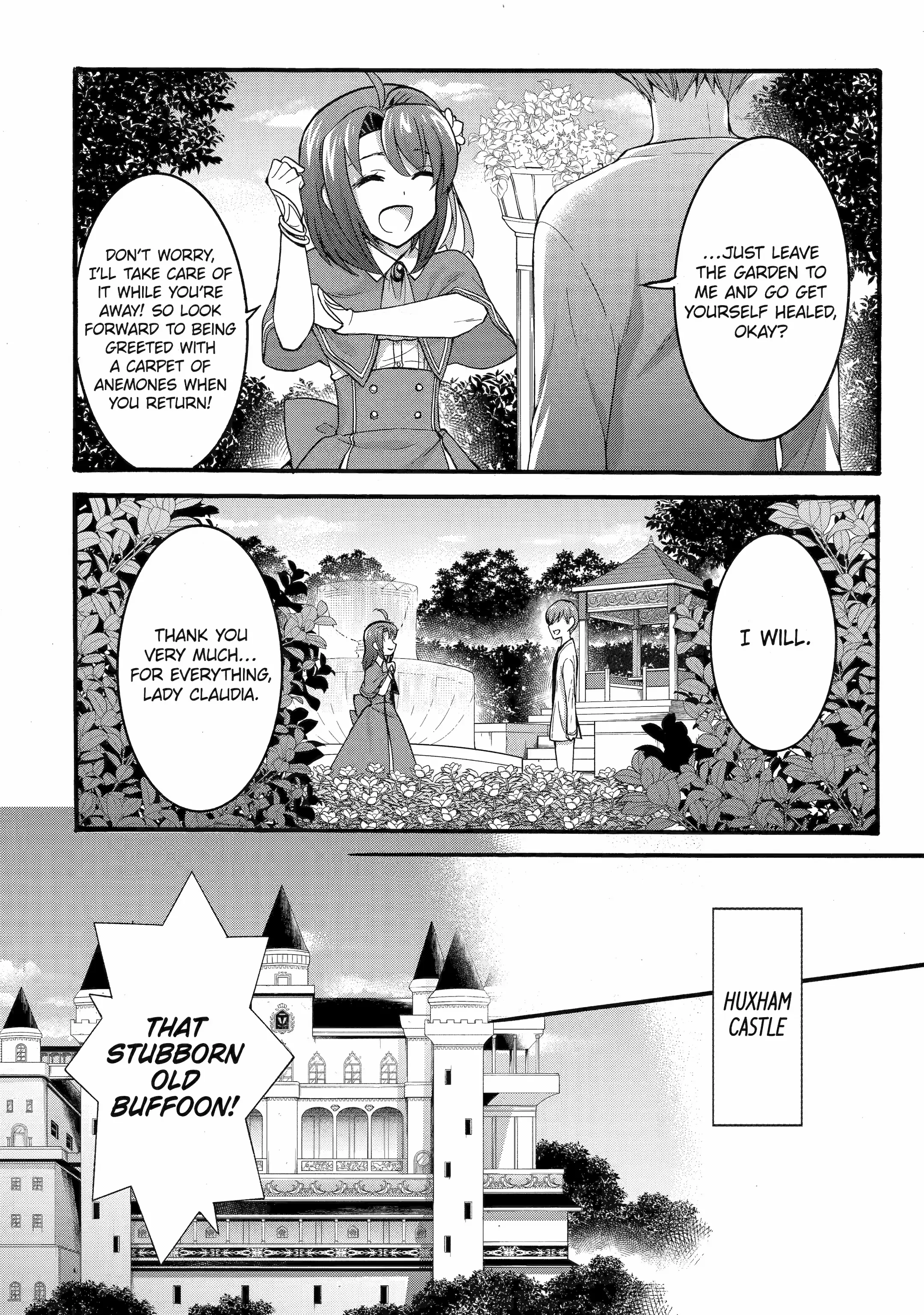 How To Survive A Thousand Deaths Accidentally Wooing Everyone As An Ex-Gamer Made Villainess! chapter 31.1 - page 8