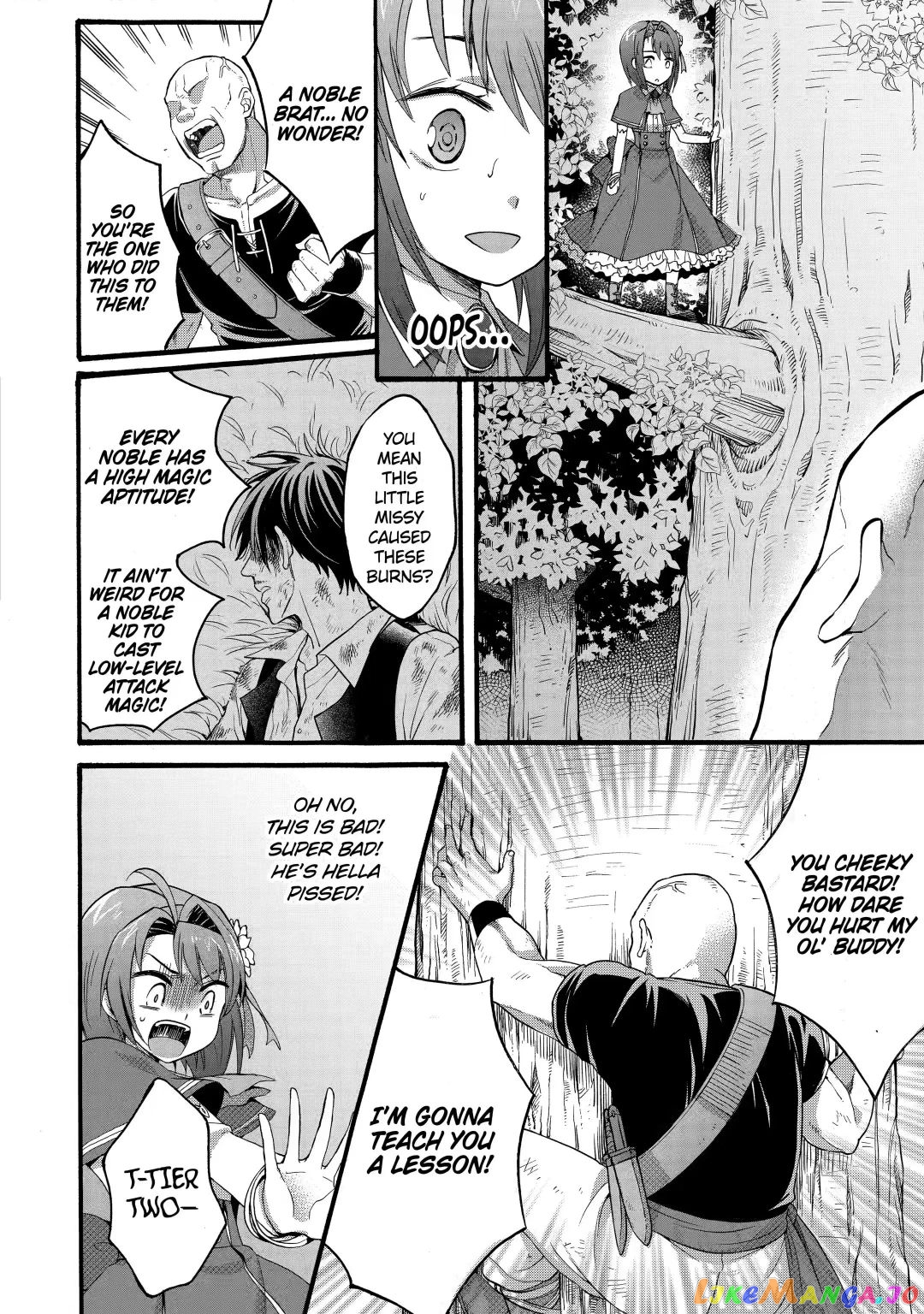 How To Survive A Thousand Deaths Accidentally Wooing Everyone As An Ex-Gamer Made Villainess! chapter 5.2 - page 10
