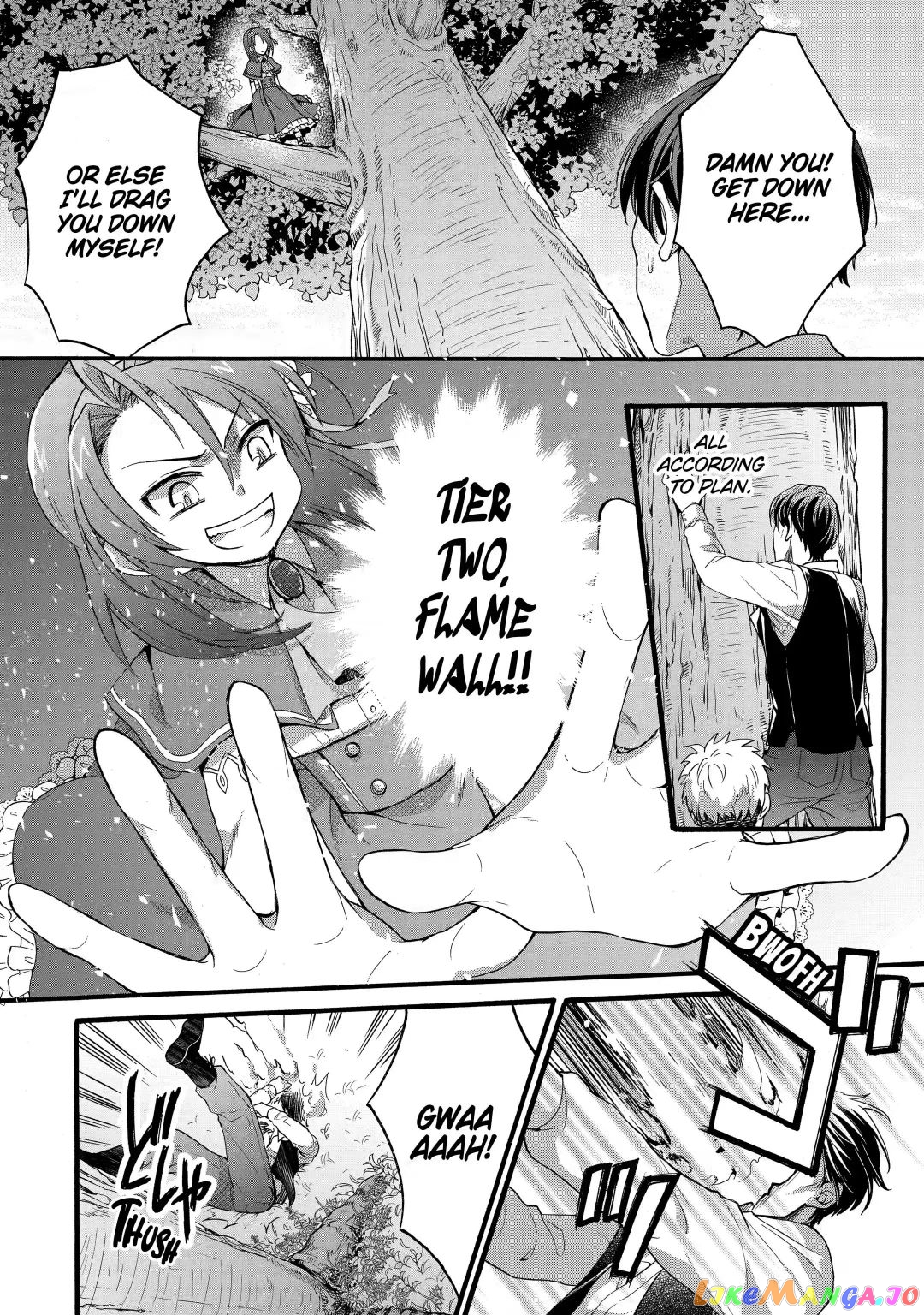 How To Survive A Thousand Deaths Accidentally Wooing Everyone As An Ex-Gamer Made Villainess! chapter 5.2 - page 4