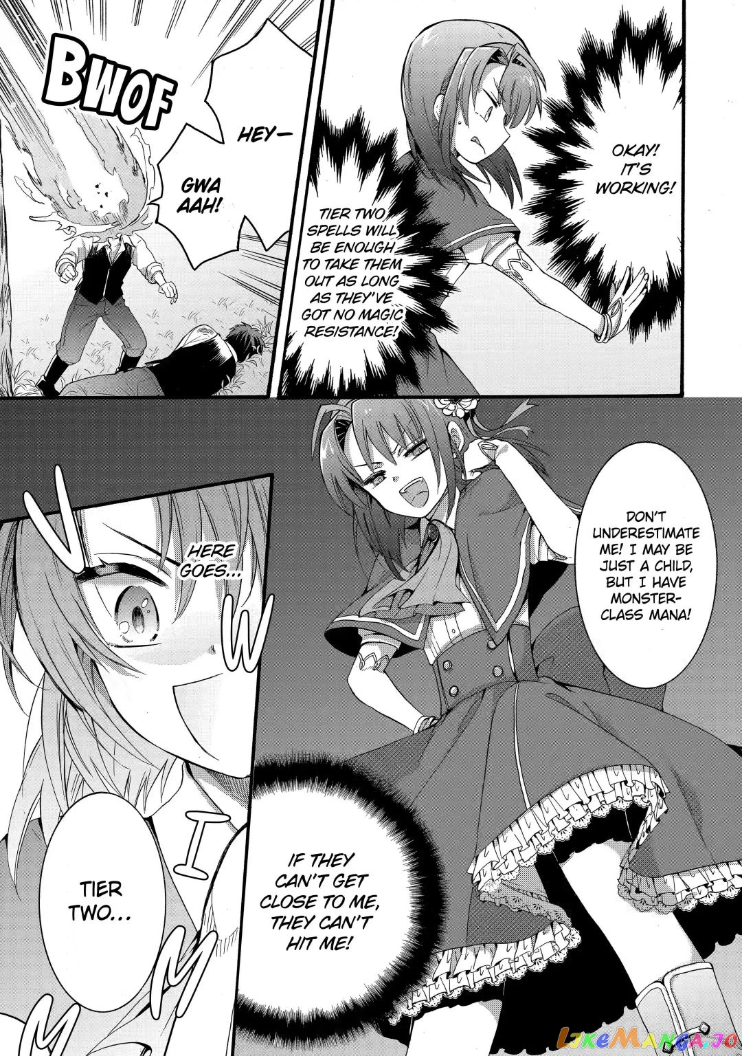 How To Survive A Thousand Deaths Accidentally Wooing Everyone As An Ex-Gamer Made Villainess! chapter 5.2 - page 5