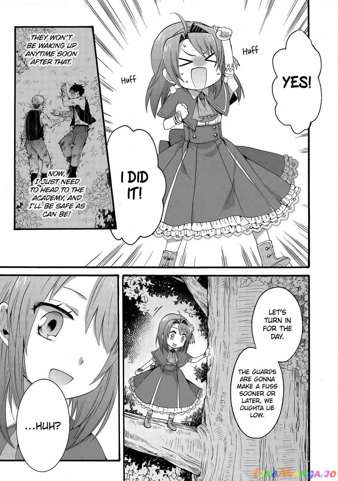 How To Survive A Thousand Deaths Accidentally Wooing Everyone As An Ex-Gamer Made Villainess! chapter 5.2 - page 7