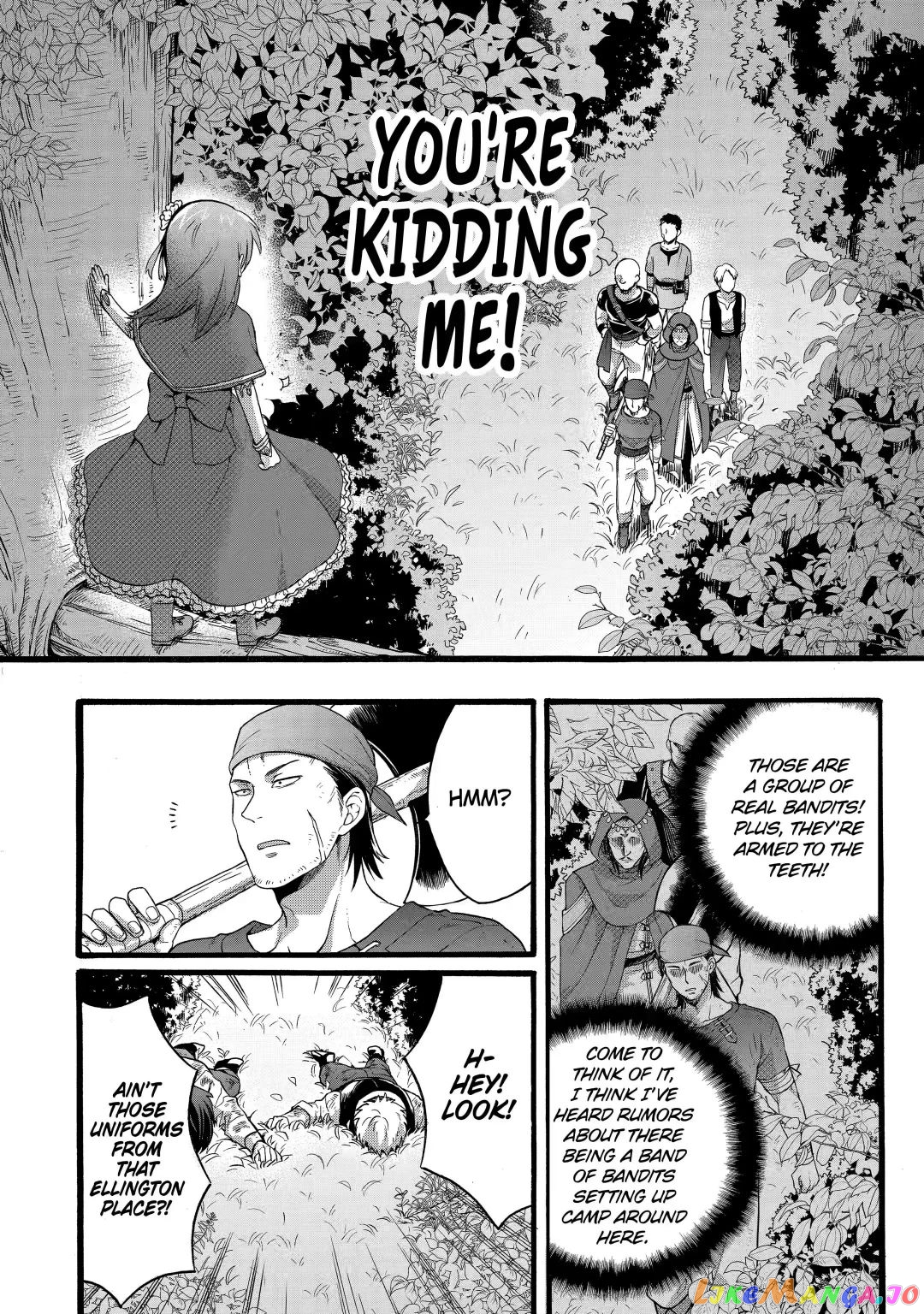 How To Survive A Thousand Deaths Accidentally Wooing Everyone As An Ex-Gamer Made Villainess! chapter 5.2 - page 8