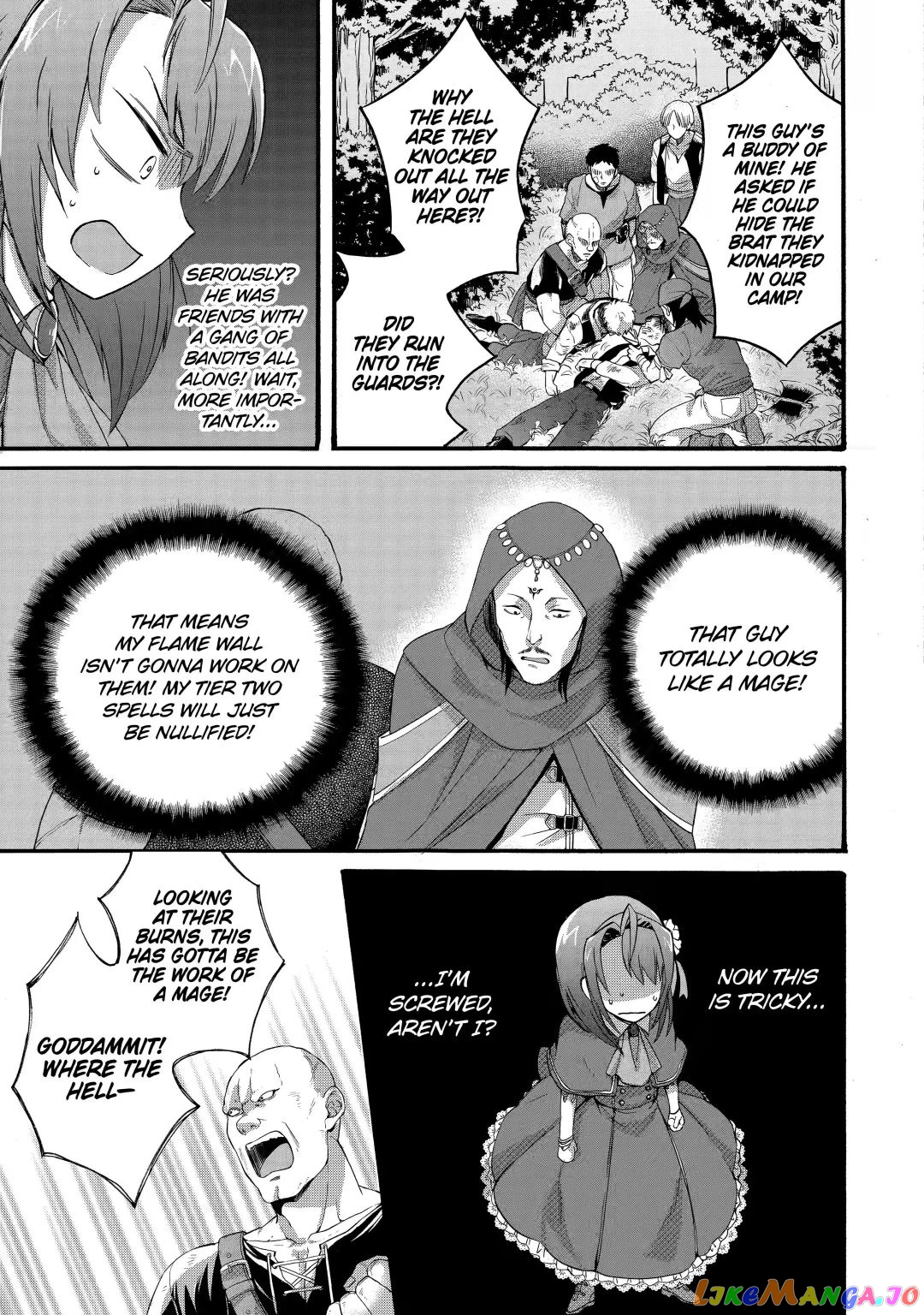How To Survive A Thousand Deaths Accidentally Wooing Everyone As An Ex-Gamer Made Villainess! chapter 5.2 - page 9