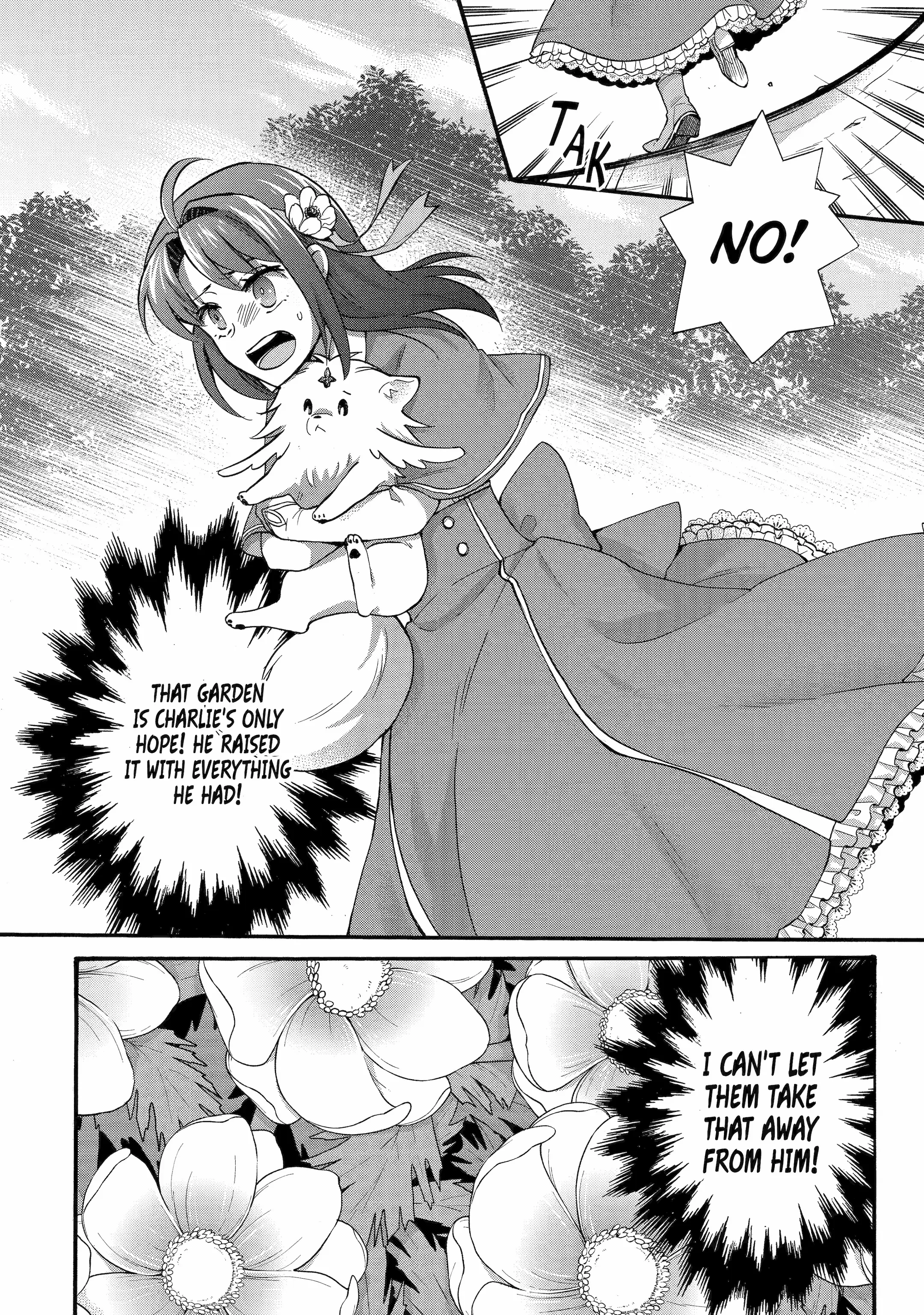 How To Survive A Thousand Deaths Accidentally Wooing Everyone As An Ex-Gamer Made Villainess! chapter 31.2 - page 10