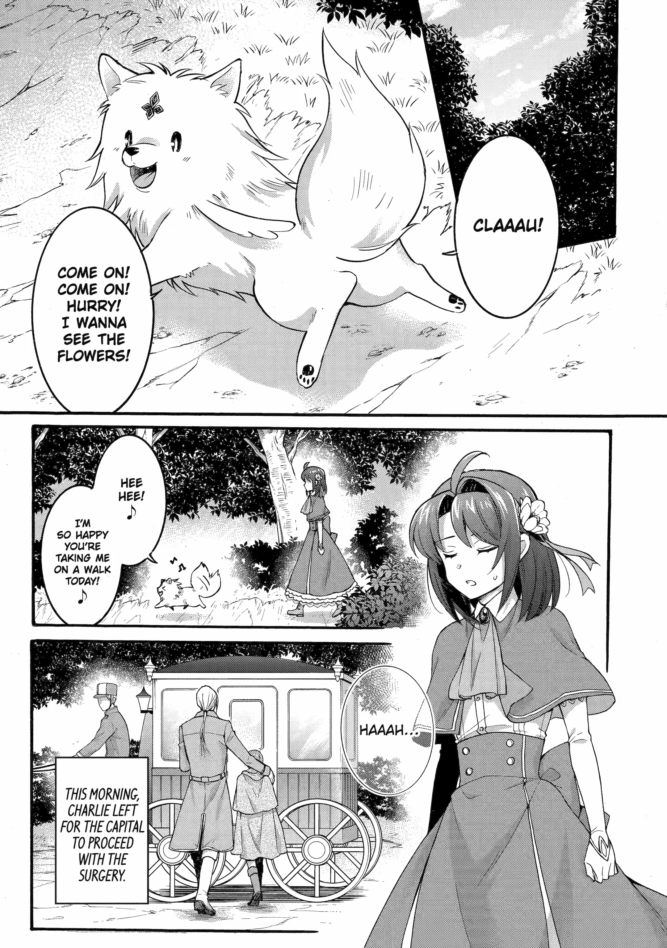 How To Survive A Thousand Deaths Accidentally Wooing Everyone As An Ex-Gamer Made Villainess! chapter 31.2 - page 5