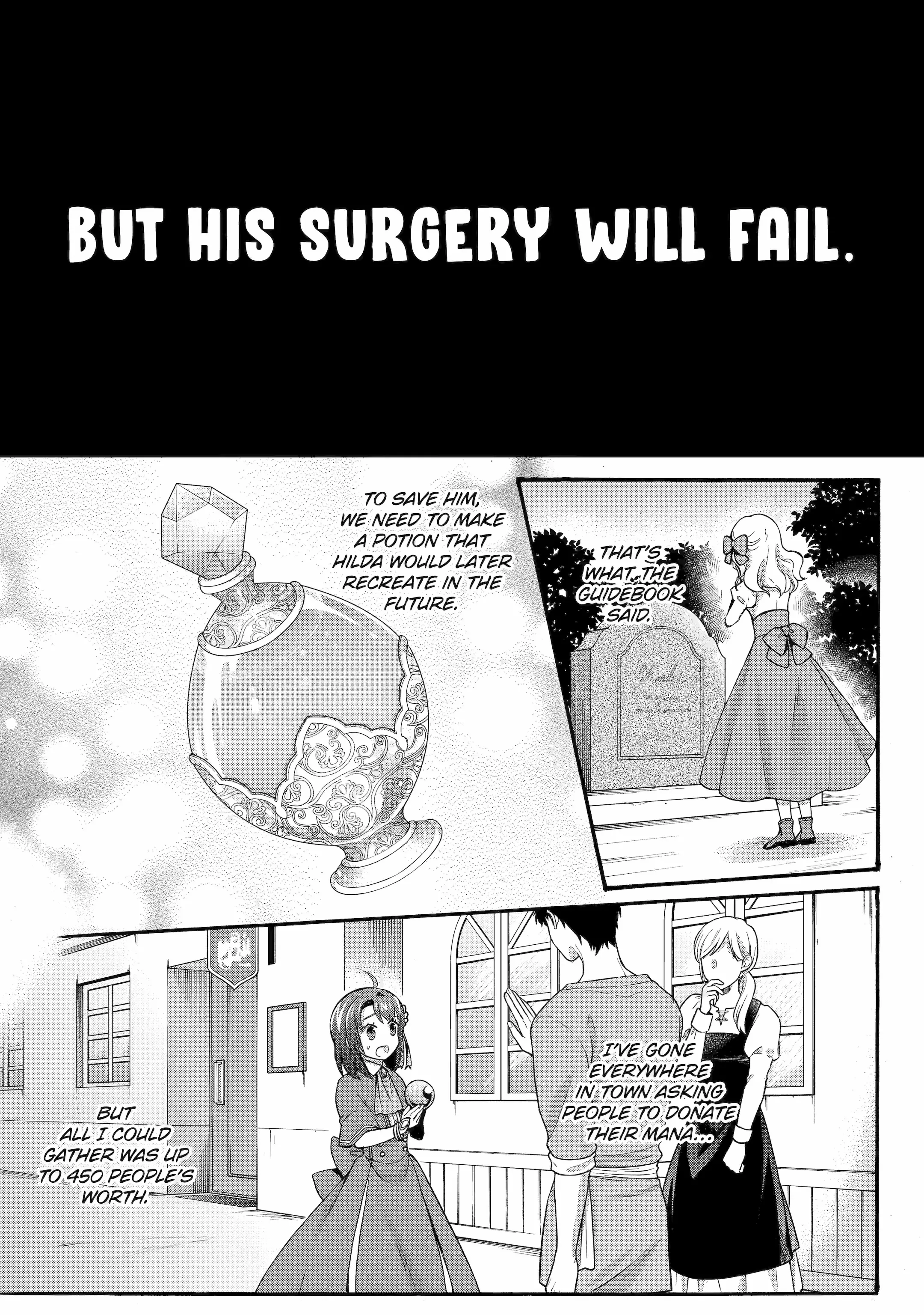 How To Survive A Thousand Deaths Accidentally Wooing Everyone As An Ex-Gamer Made Villainess! chapter 31.2 - page 6