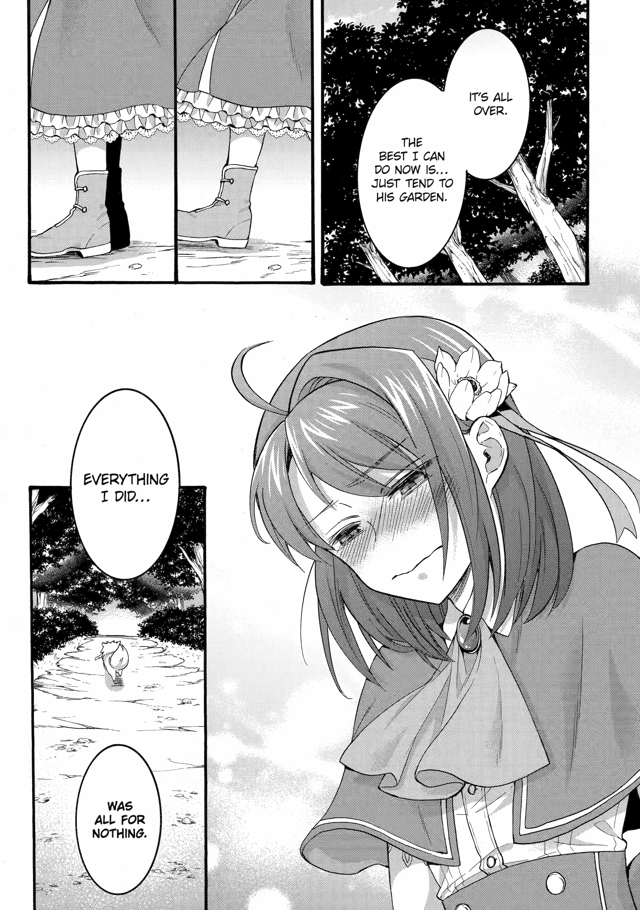 How To Survive A Thousand Deaths Accidentally Wooing Everyone As An Ex-Gamer Made Villainess! chapter 31.2 - page 7