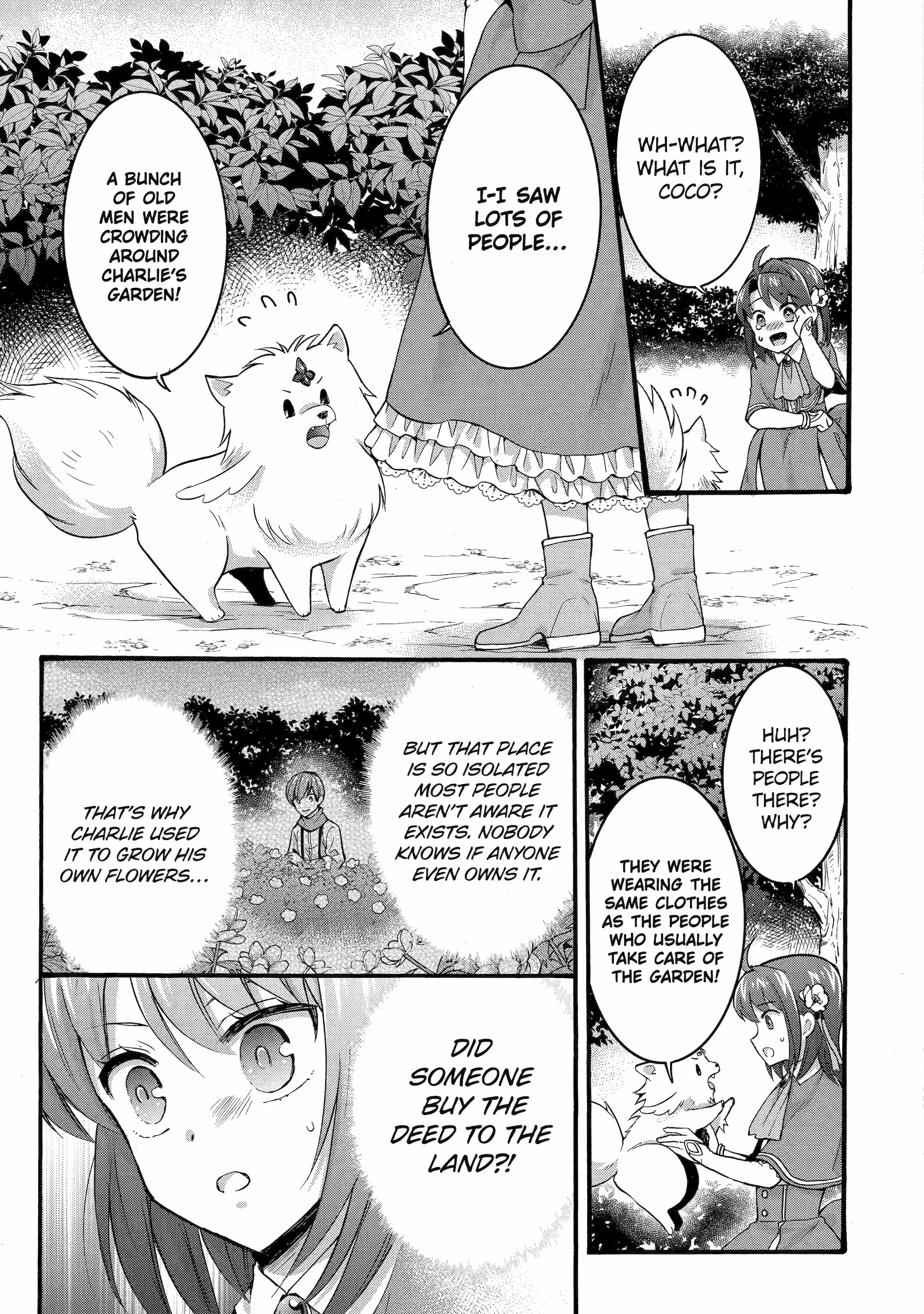 How To Survive A Thousand Deaths Accidentally Wooing Everyone As An Ex-Gamer Made Villainess! chapter 31.2 - page 9