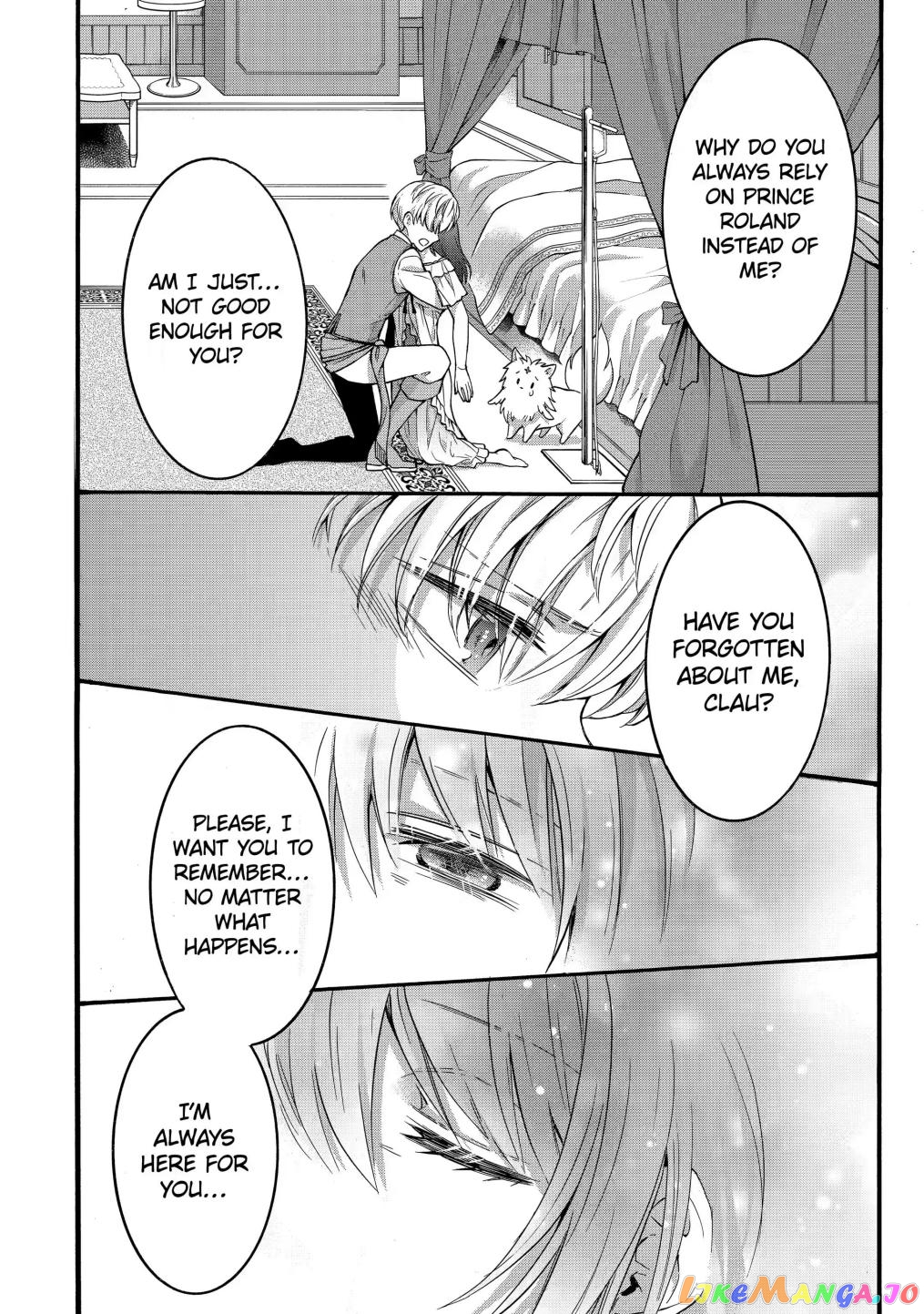 How To Survive A Thousand Deaths Accidentally Wooing Everyone As An Ex-Gamer Made Villainess! chapter 23.2 - page 3
