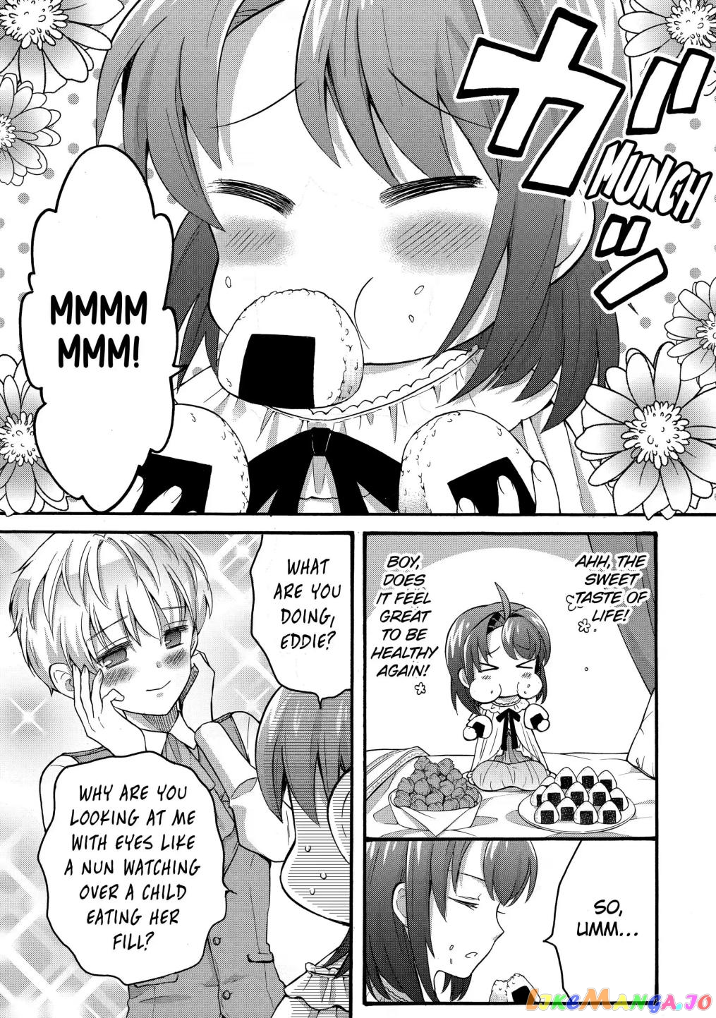How To Survive A Thousand Deaths Accidentally Wooing Everyone As An Ex-Gamer Made Villainess! chapter 23.2 - page 5