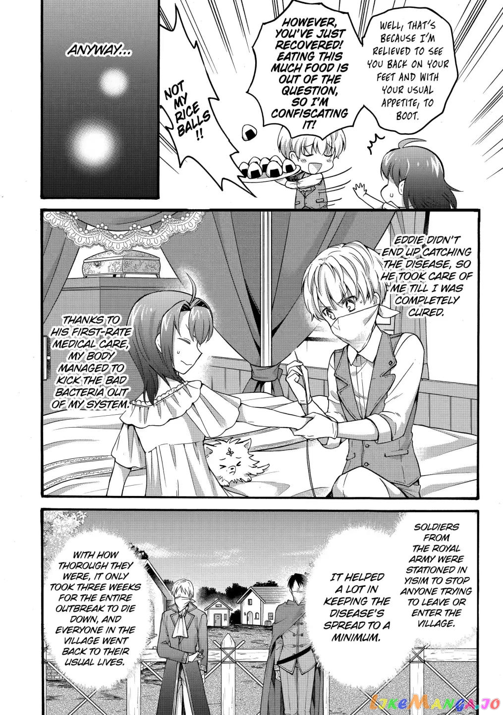 How To Survive A Thousand Deaths Accidentally Wooing Everyone As An Ex-Gamer Made Villainess! chapter 23.2 - page 6