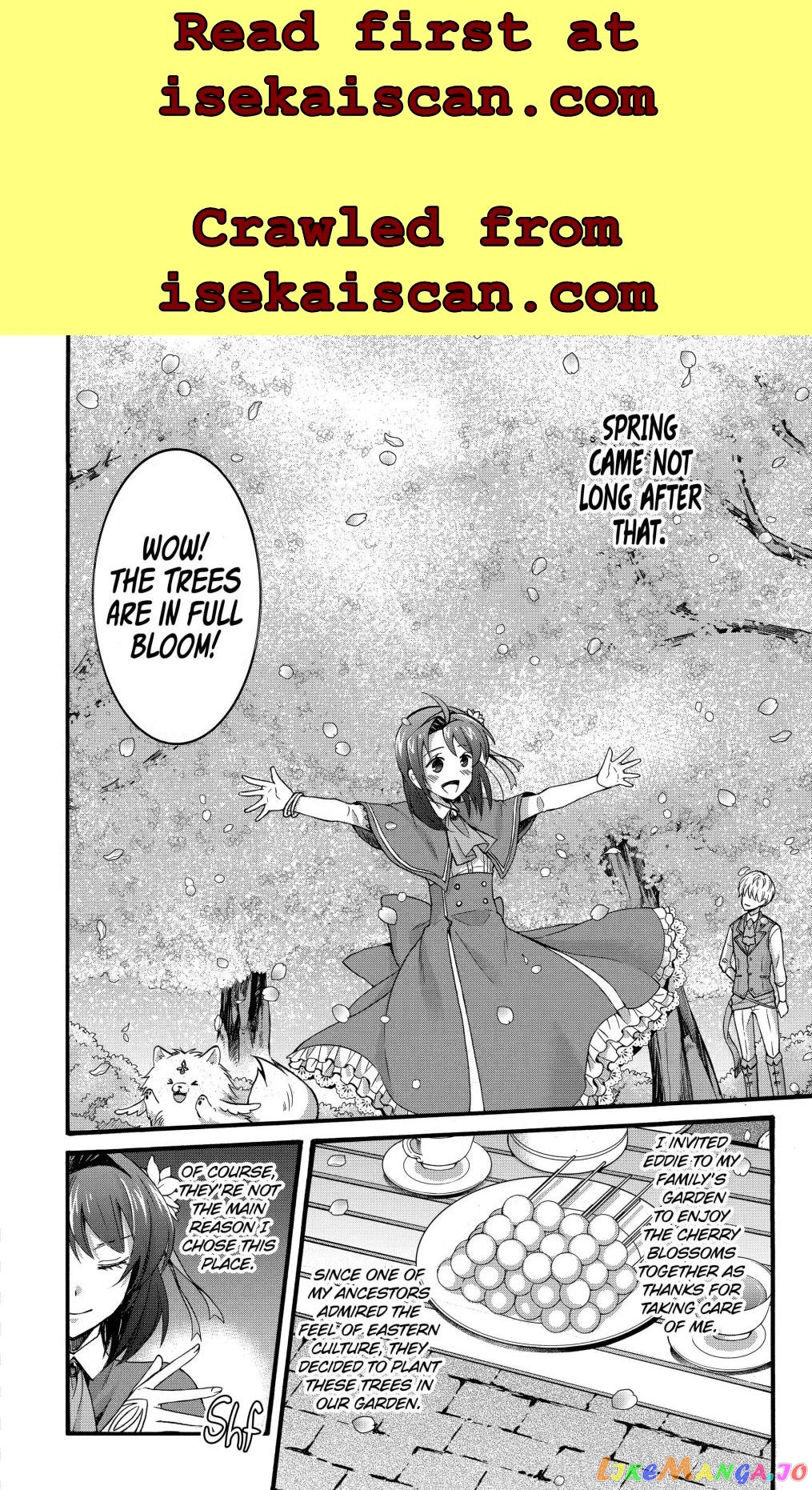 How To Survive A Thousand Deaths Accidentally Wooing Everyone As An Ex-Gamer Made Villainess! chapter 23.2 - page 8
