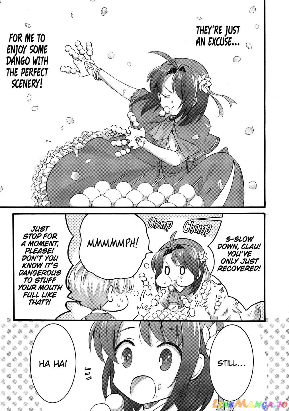 How To Survive A Thousand Deaths Accidentally Wooing Everyone As An Ex-Gamer Made Villainess! chapter 23.2 - page 9