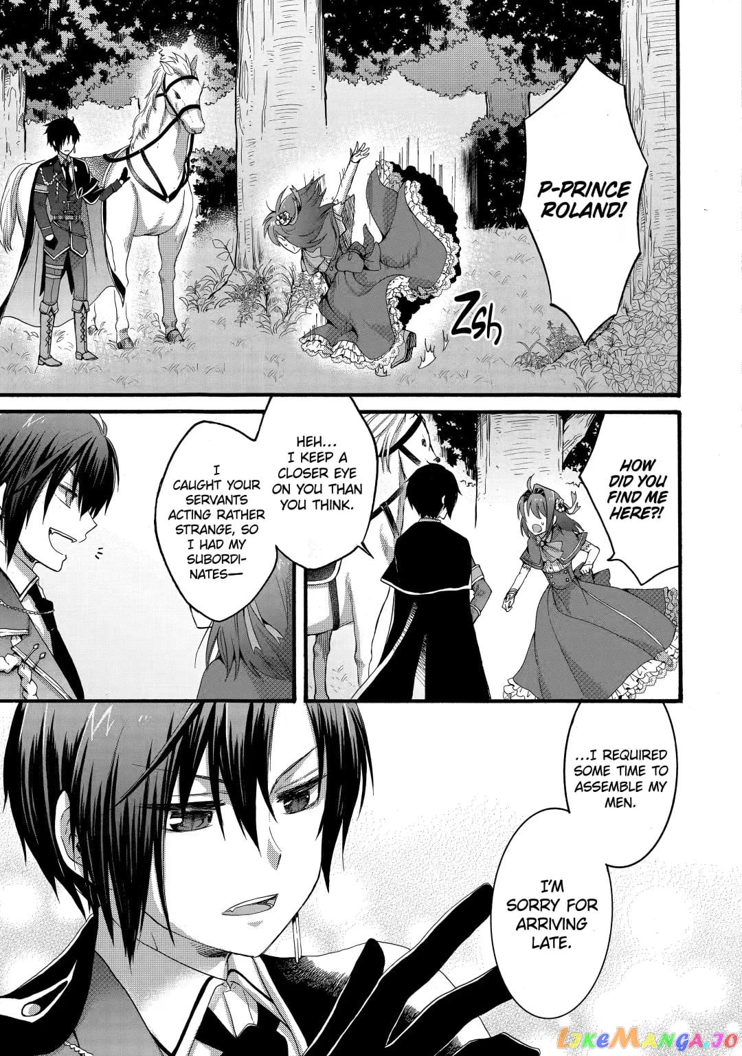 How To Survive A Thousand Deaths Accidentally Wooing Everyone As An Ex-Gamer Made Villainess! chapter 5.3 - page 3