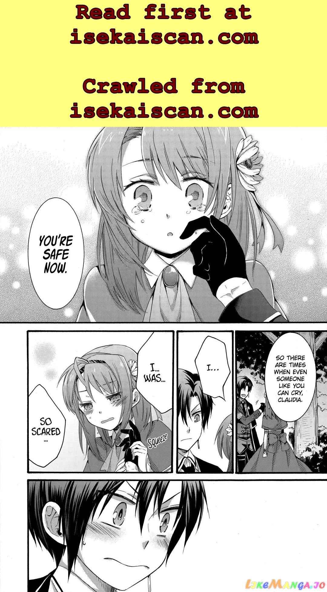 How To Survive A Thousand Deaths Accidentally Wooing Everyone As An Ex-Gamer Made Villainess! chapter 5.3 - page 4