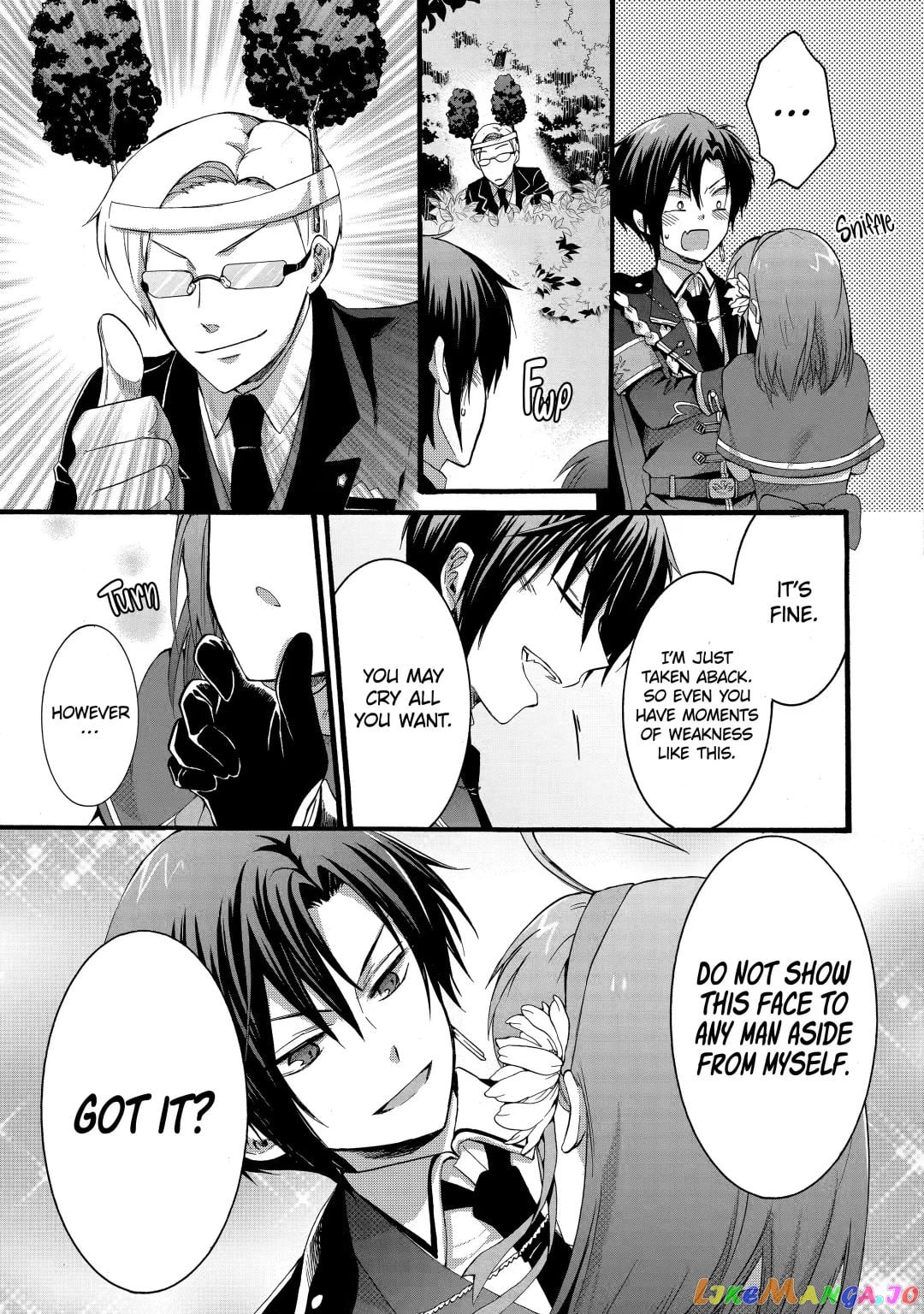 How To Survive A Thousand Deaths Accidentally Wooing Everyone As An Ex-Gamer Made Villainess! chapter 5.3 - page 5
