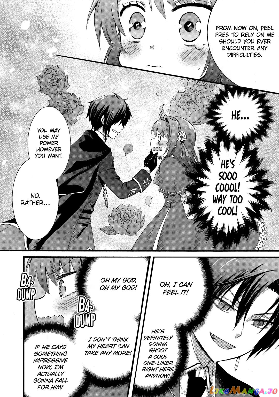 How To Survive A Thousand Deaths Accidentally Wooing Everyone As An Ex-Gamer Made Villainess! chapter 5.3 - page 6