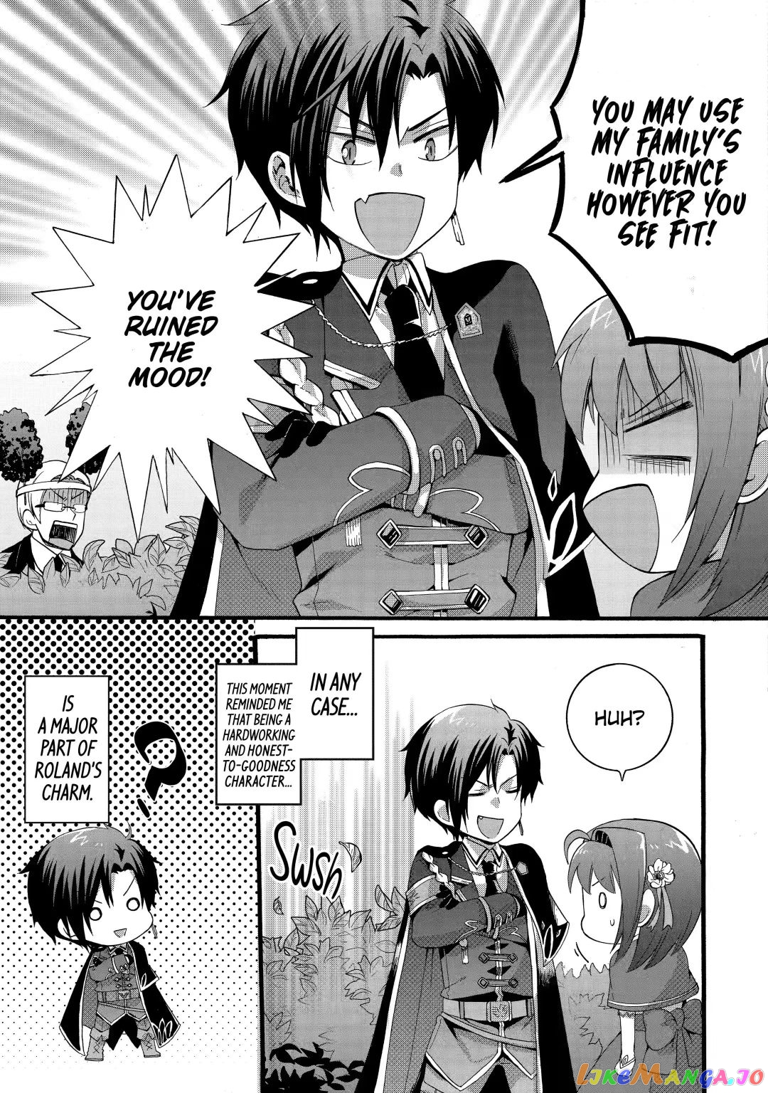 How To Survive A Thousand Deaths Accidentally Wooing Everyone As An Ex-Gamer Made Villainess! chapter 5.3 - page 7