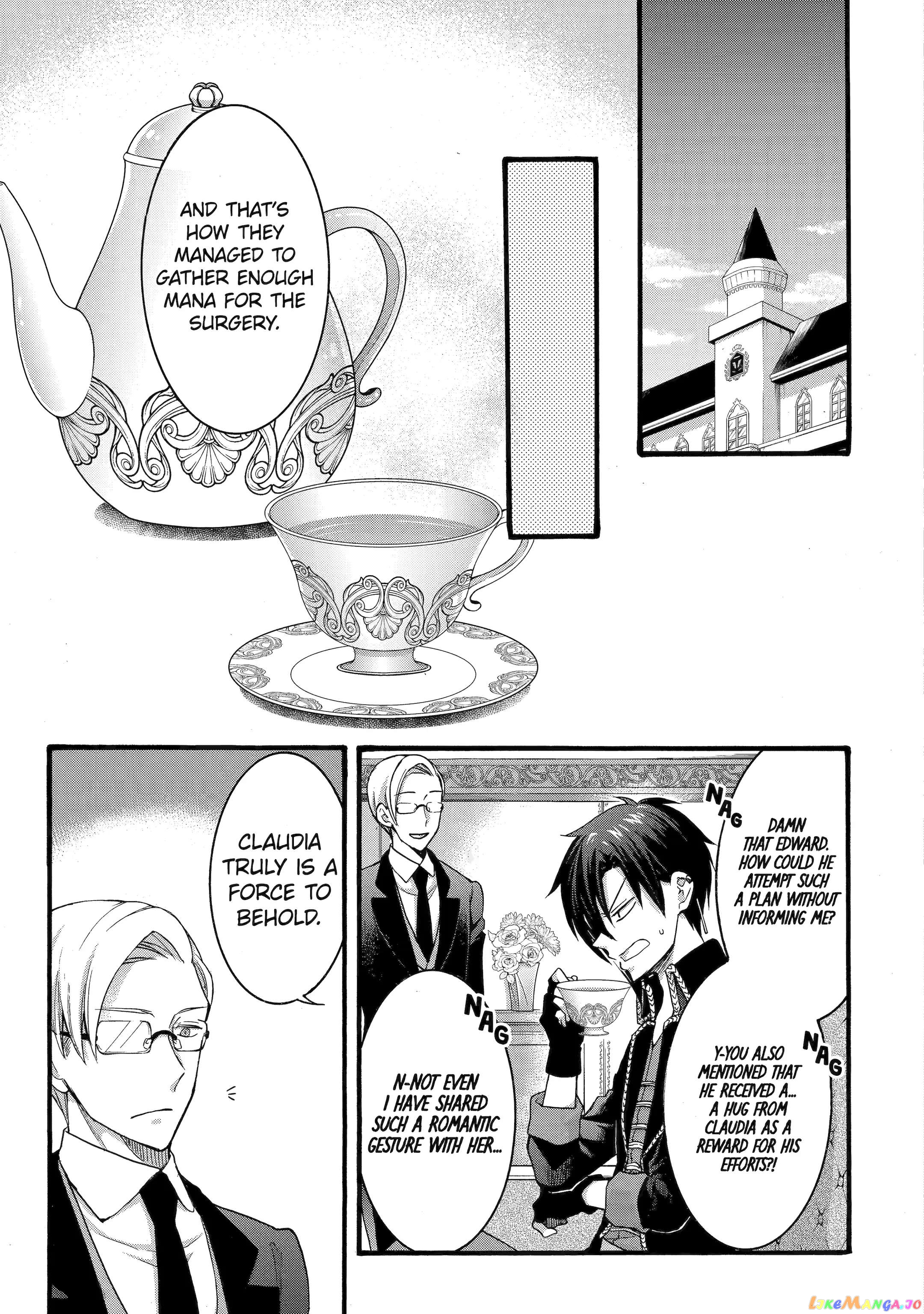 How To Survive A Thousand Deaths Accidentally Wooing Everyone As An Ex-Gamer Made Villainess! chapter 31.3 - page 10
