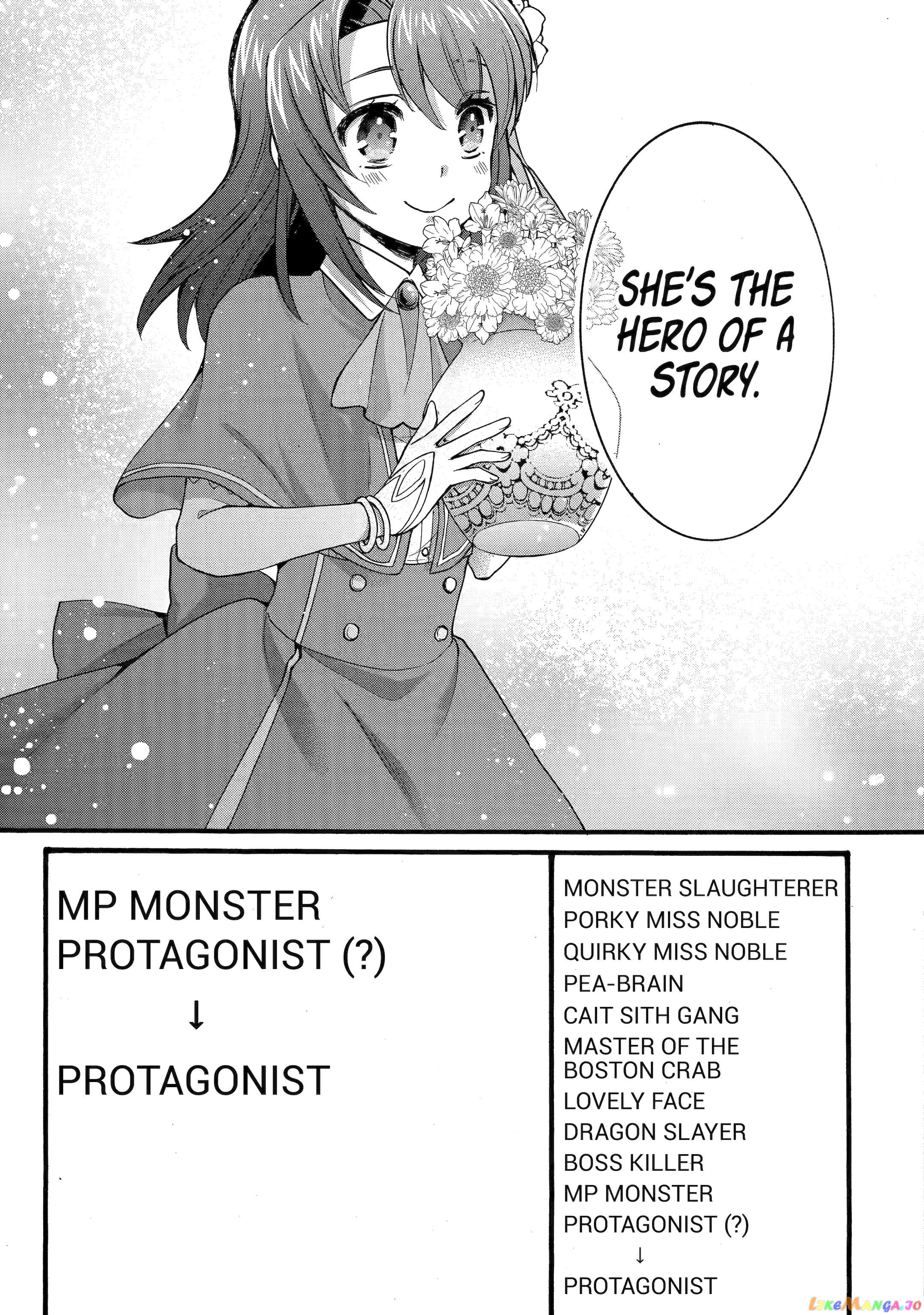 How To Survive A Thousand Deaths Accidentally Wooing Everyone As An Ex-Gamer Made Villainess! chapter 31.3 - page 14